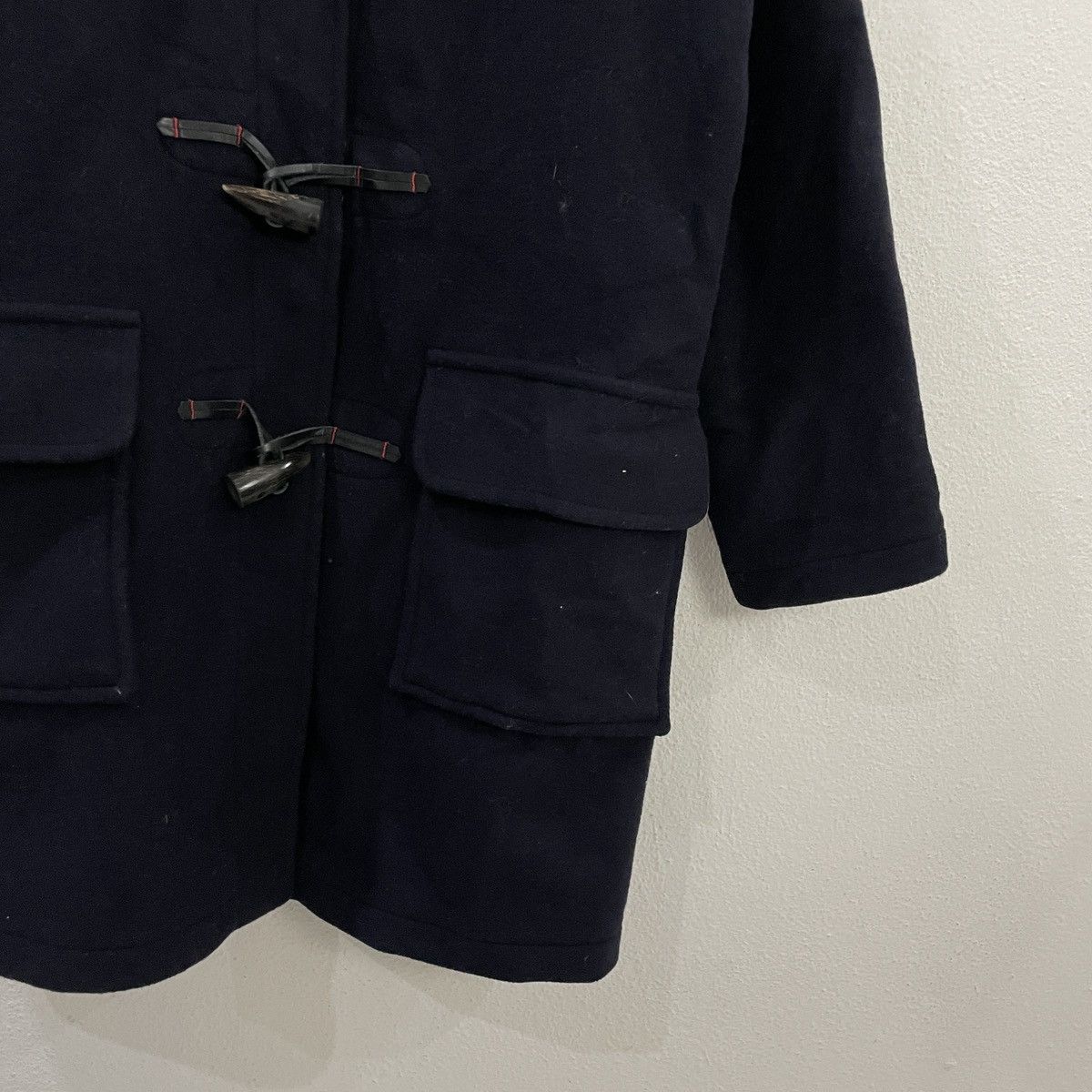 Gloverall Vintage Gloverall British Traditional Duffle Jacket Size US M / EU 48-50 / 2 - 2 Thumbnail