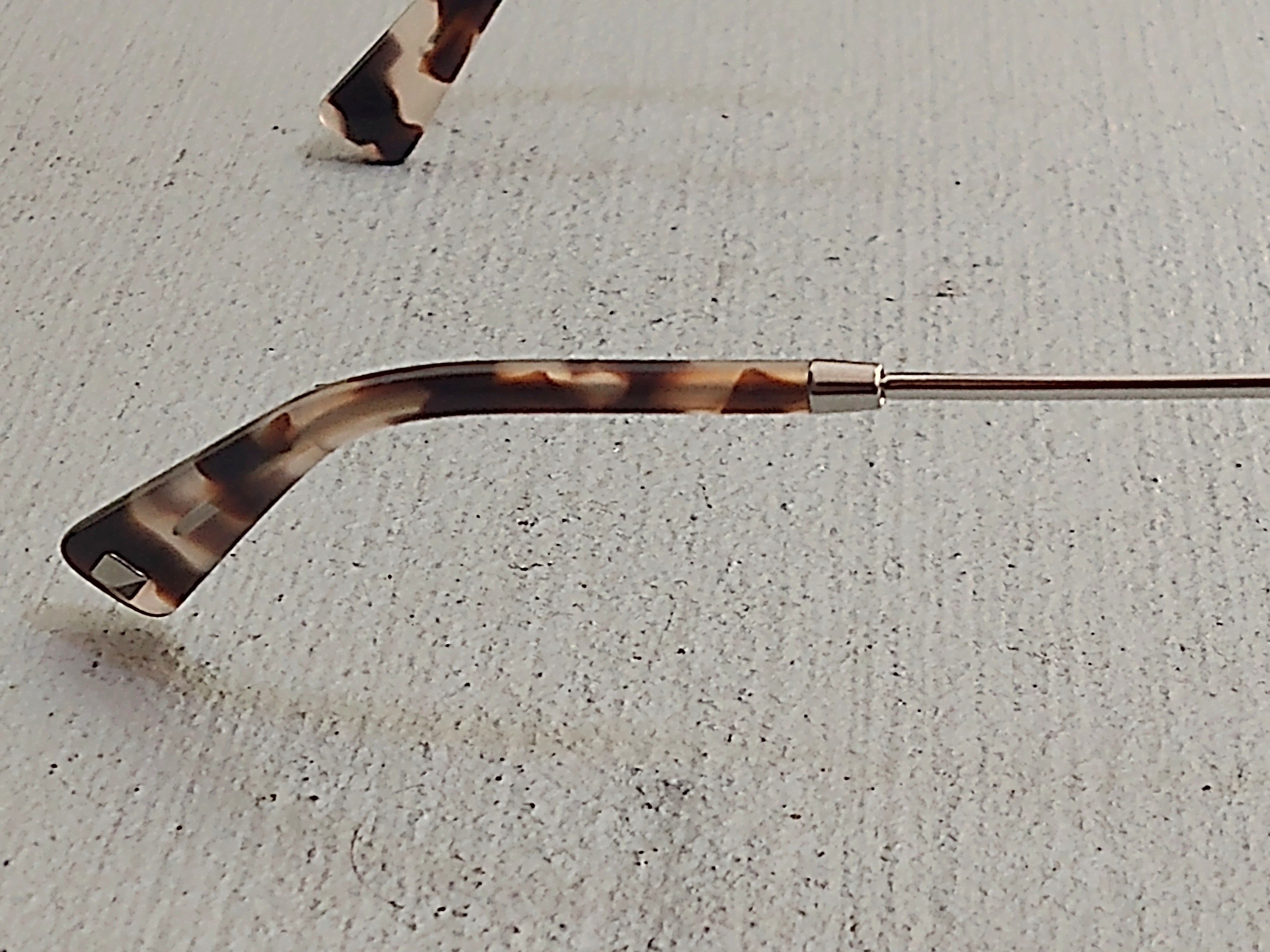 Valentino Valentino Sunglasses VA4035 Pink Clear Cats Eye Size ONE SIZE - 6 Thumbnail