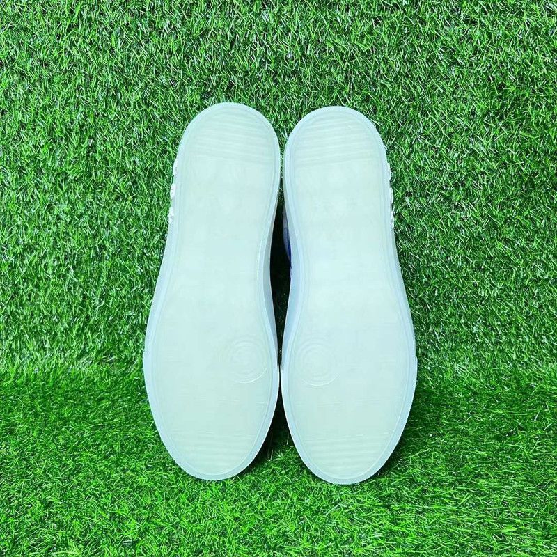 Louis Vuitton Louis Vuitton Ollie Colorblock Leather Sneakers for Men -25 Size US 11 / EU 44 - 5 Thumbnail