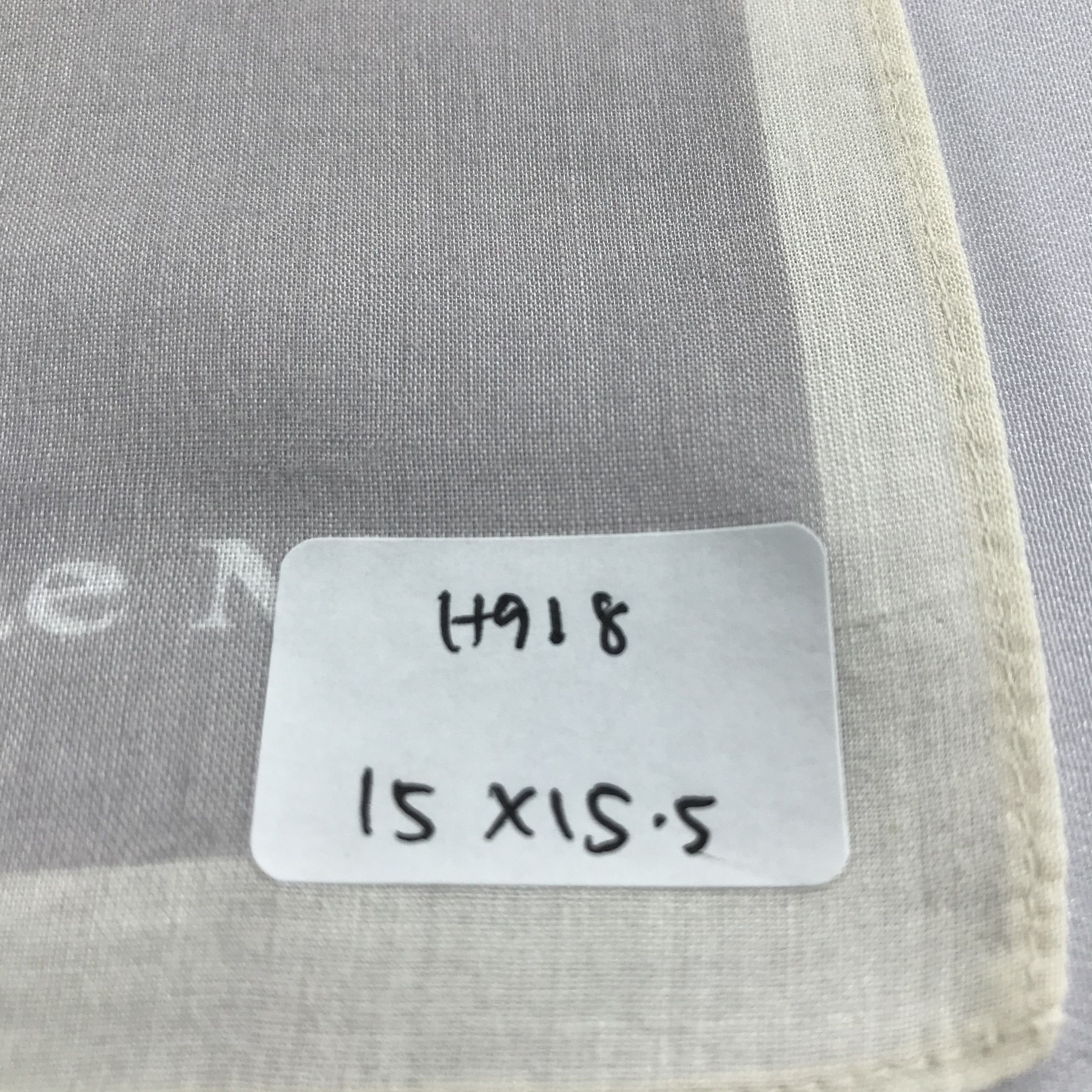 Hanae Mori Hanae Mori Handkerchief Neckerchief Bandana H918 Size ONE SIZE - 5 Thumbnail