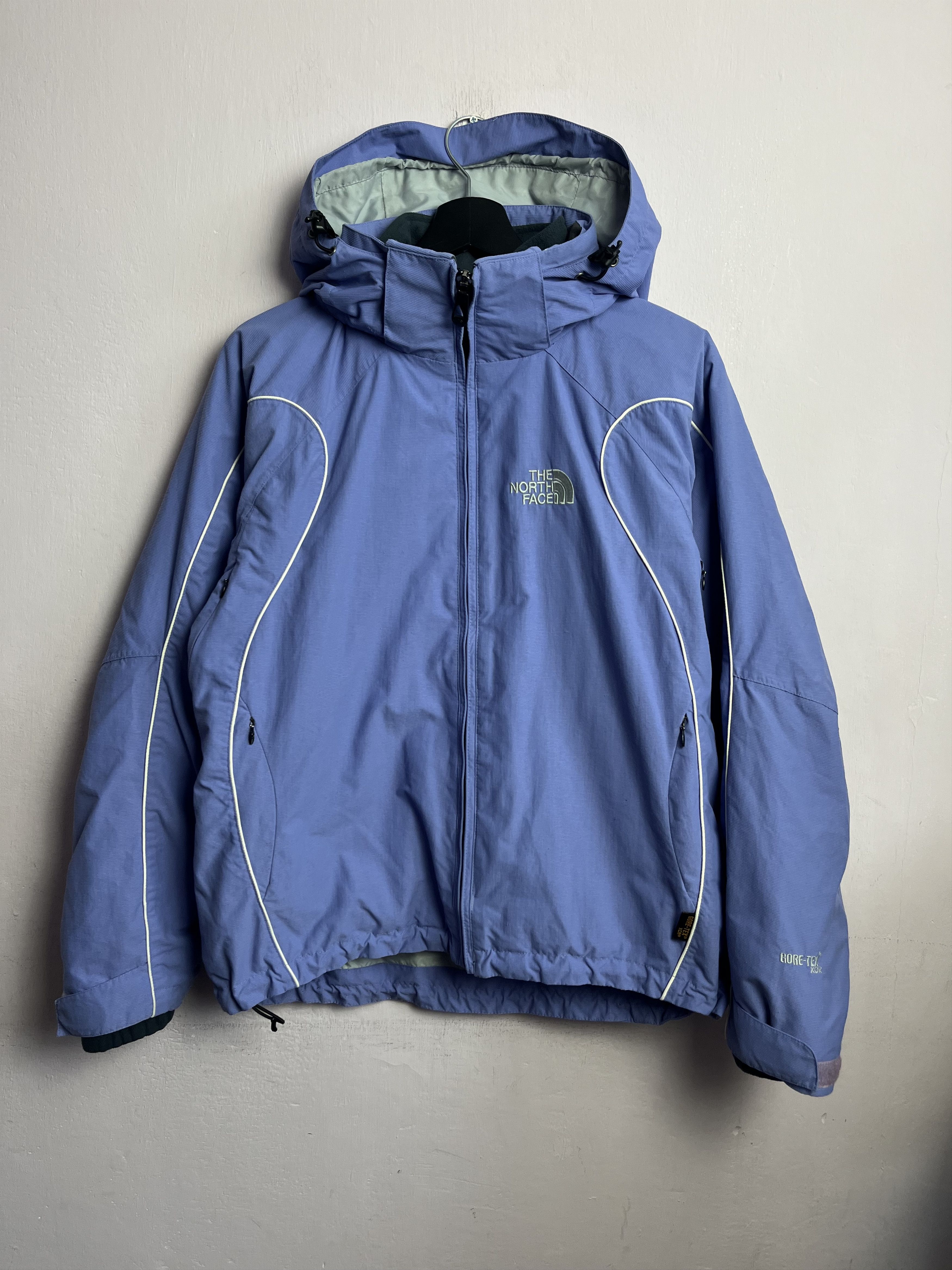 The North Face Gore-Tex XCR 2 in 1 Womens Jacket Size L