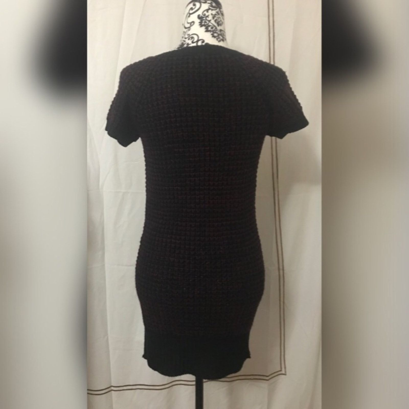 Other Made For Me To Look Amazing Sweater Dress Size M / US 6-8 / IT 42-44 - 7 Thumbnail