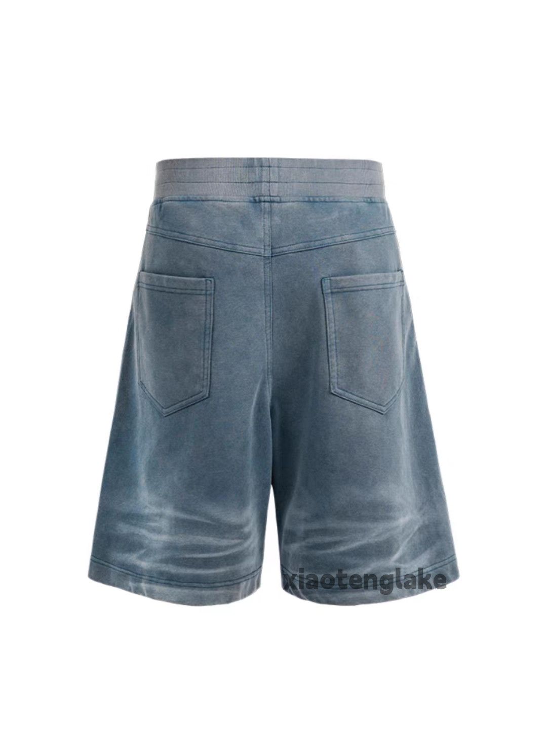 Designer Unisex outdoor utility loose baggy skate hiphop shorts Size US 30 / EU 46 - 3 Thumbnail