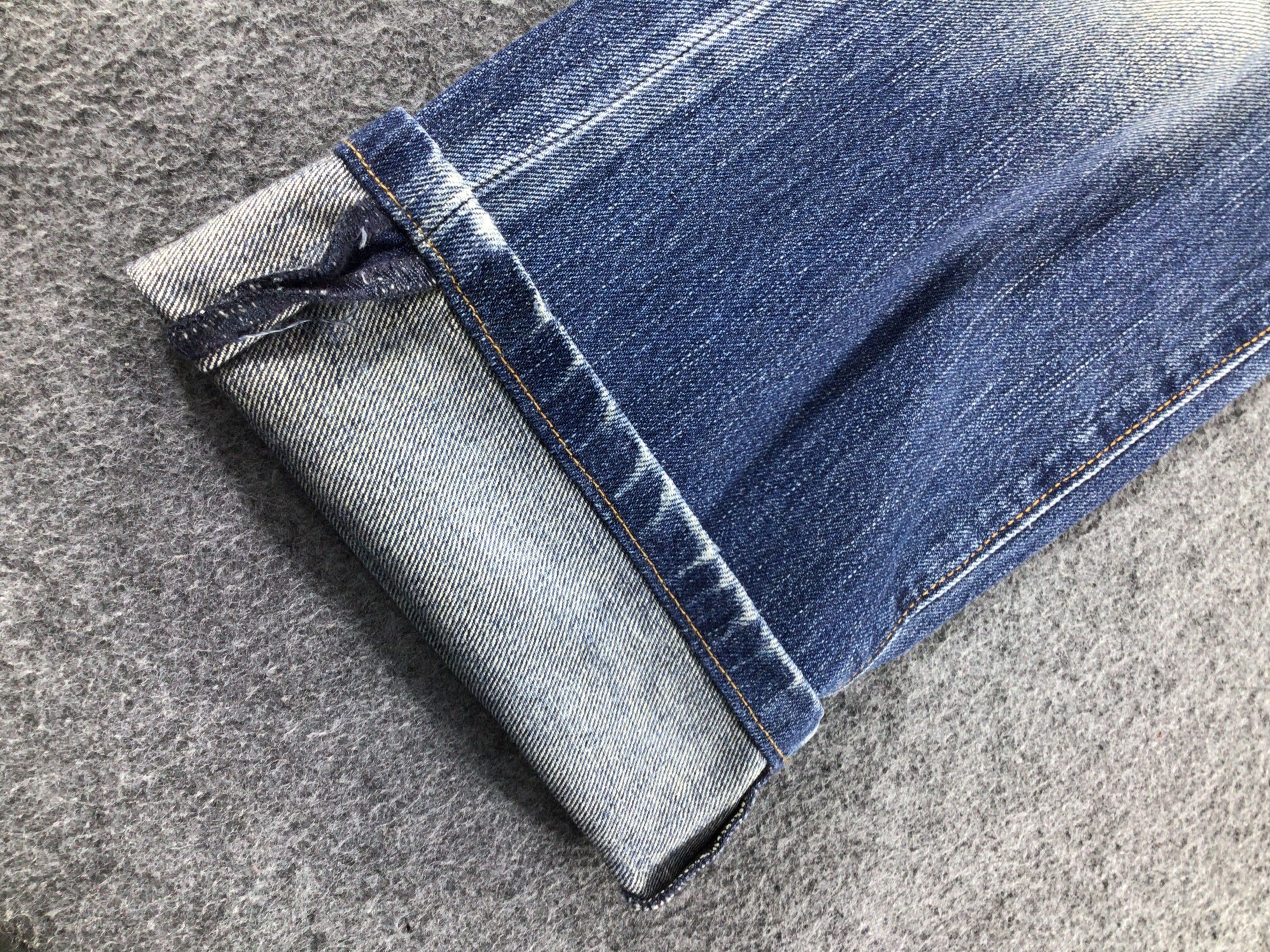 Levi's × Vintage Levis 505 Jeans-JM108 Size US 30 / EU 46 - 6 Thumbnail
