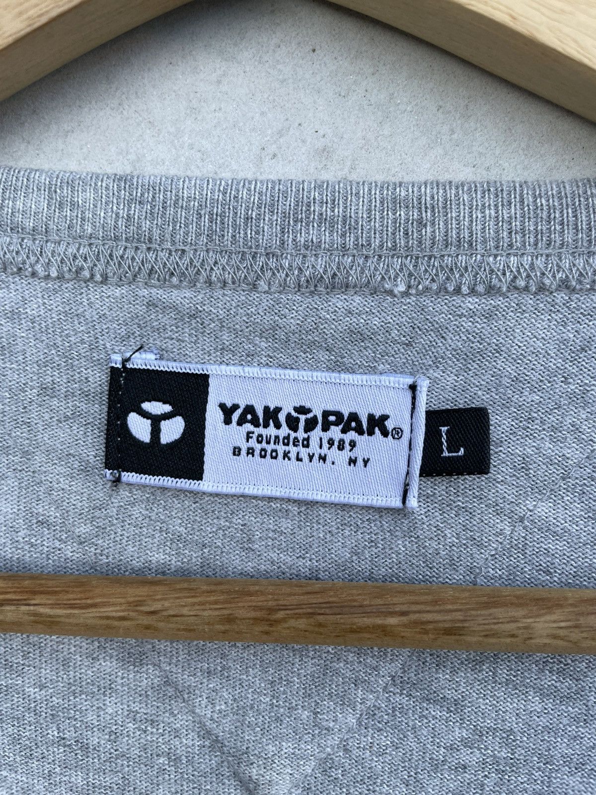 Vintage RARE🔥 Yakpak Camo Tiger Stripes Size US L / EU 52-54 / 3 - 3 Thumbnail