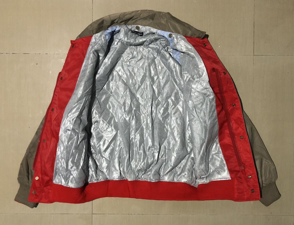 Other Vintage 90s Bridgestone Bomber Jacket Size US L / EU 52-54 / 3 - 2 Thumbnail