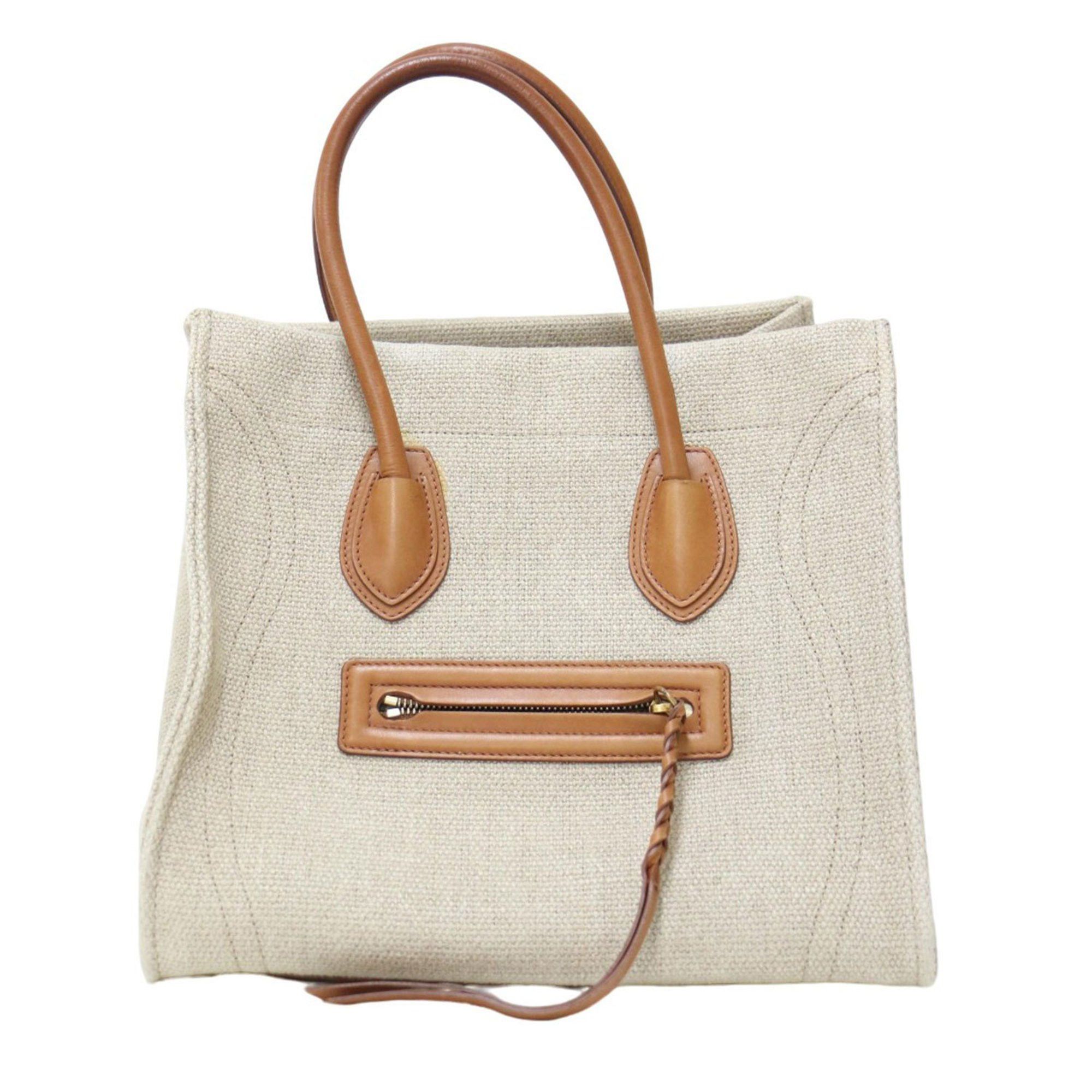 Celine Céline Luggage Phantom tote Size ONE SIZE - 1 Thumbnail