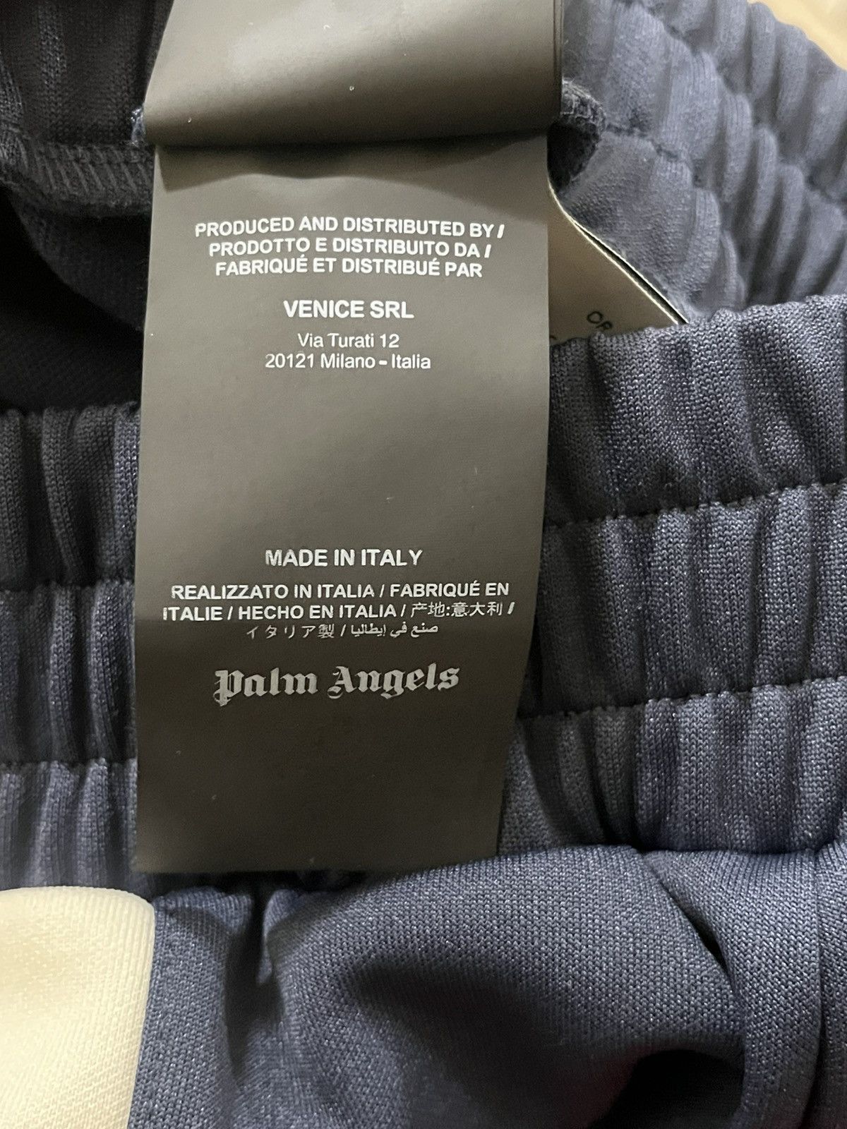 Palm Angels Palm Angels Color-block Track Pant Sz Medium Size US 32 / EU 48 - 10 Thumbnail