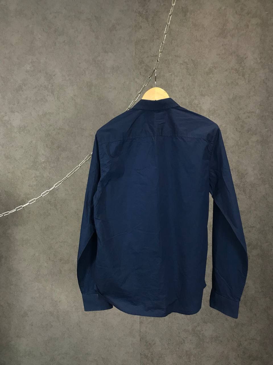 Designer Armani Exchange designer logo pocket shirt Size US M / EU 48-50 / 2 - 8 Thumbnail