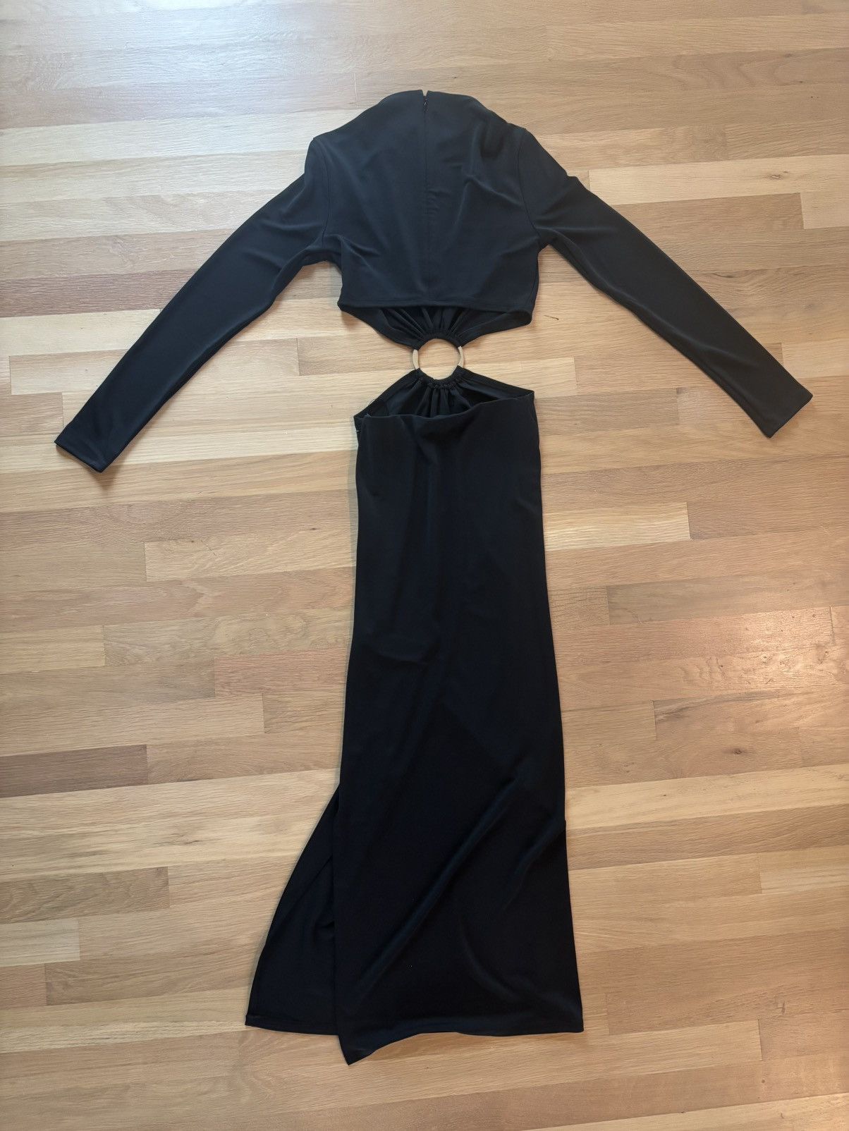 Cult Gaia Gap x Cult Gaia Cutout Maxi Dress Size S / US 4 / IT 40 - 3 Thumbnail