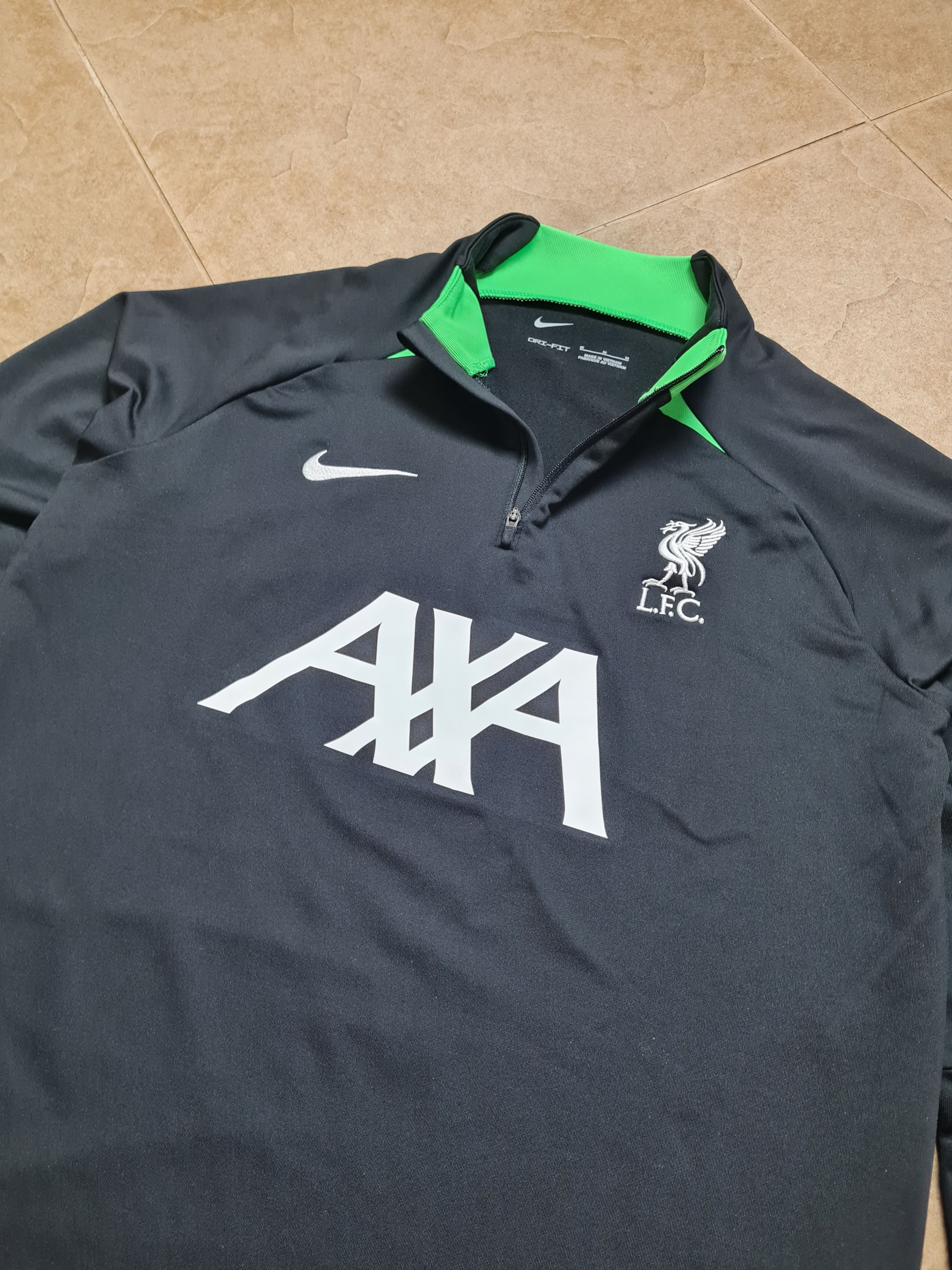 Nike Nike Liverpool FC 2023/24 Strike Dri-FIT Soccer Drill Top Size US M / EU 48-50 / 2 - 16 Thumbnail