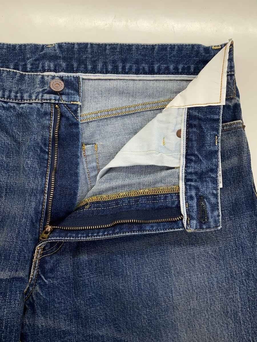 Visvim Denim Social Sculpture Damaged-42 Size US 34 / EU 50 - 4 Thumbnail