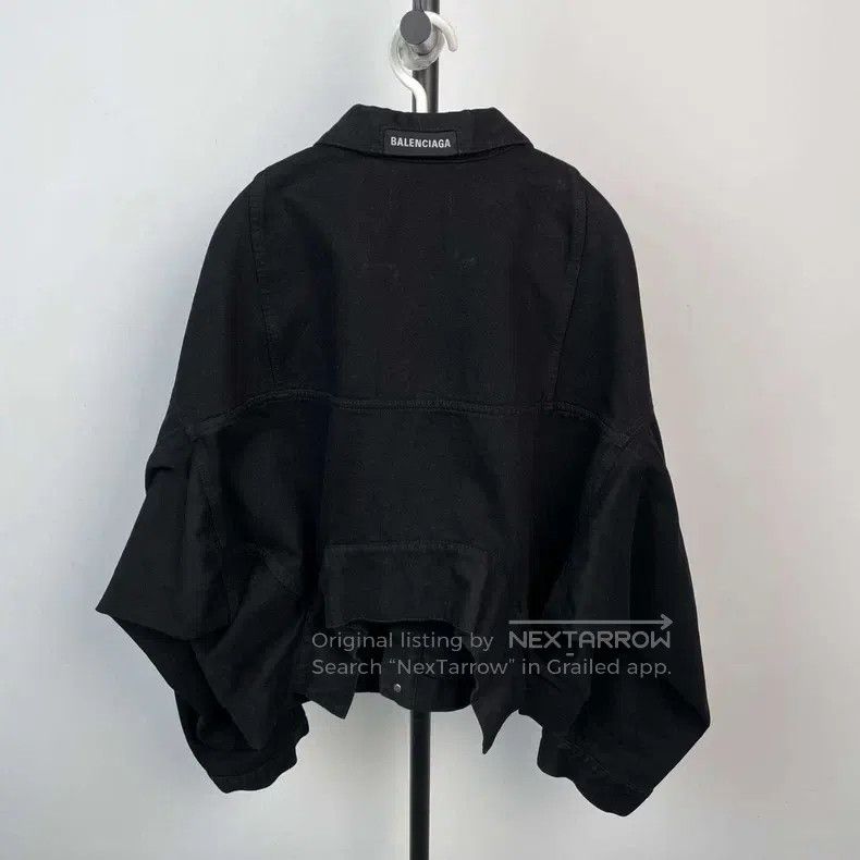 Balenciaga Balenciaga jacket Size XXS / US 00 / IT 34 - 2 Thumbnail