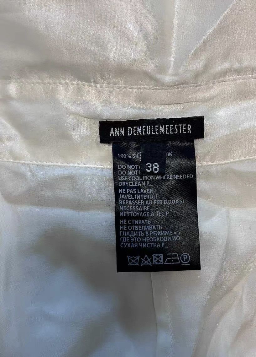 Ann Demeulemeester Ann demeulemeester Size S / US 4 / IT 40 - 3 Thumbnail