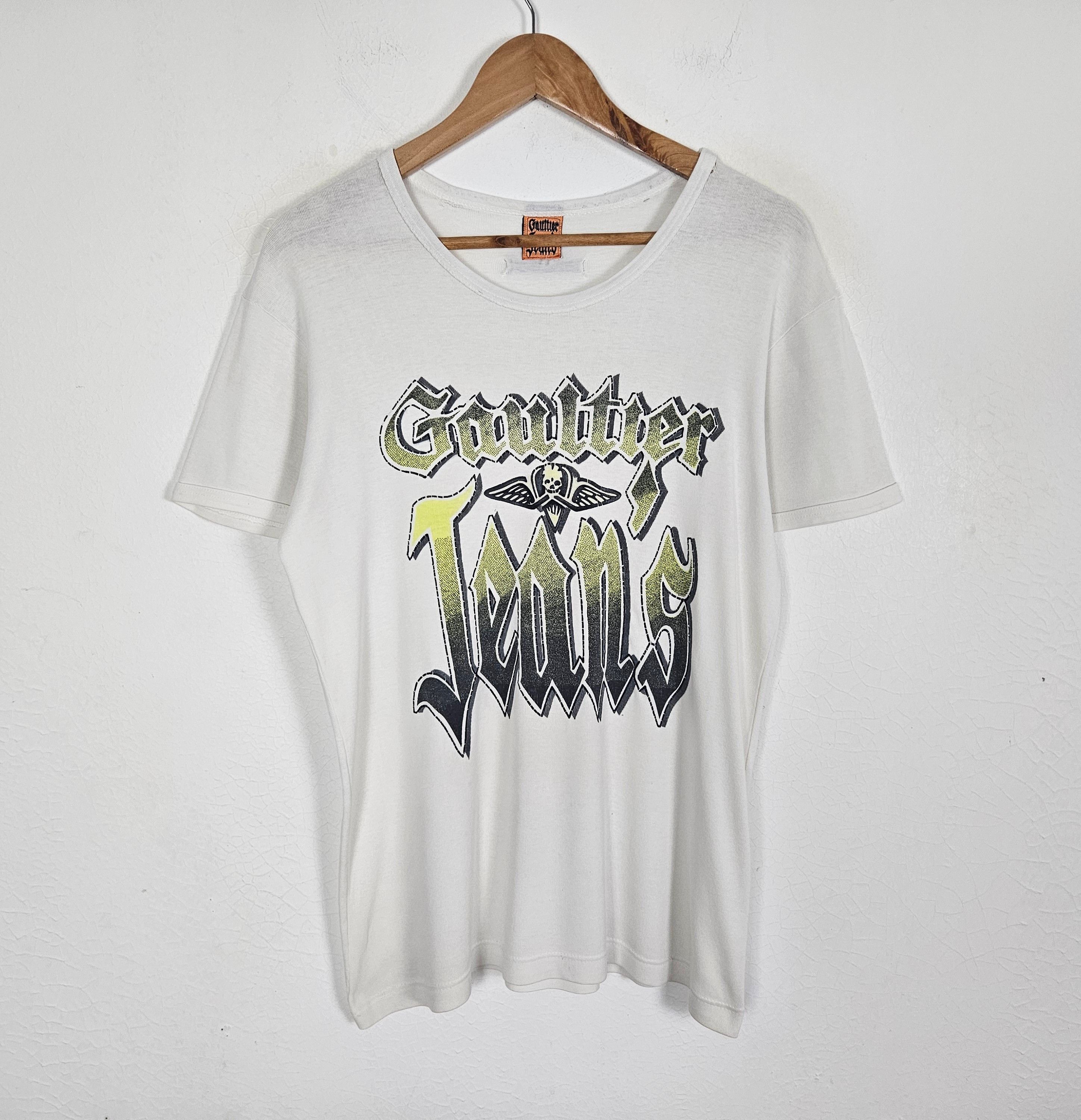 Jean Paul Gaultier Jean Paul Gaultier Jeans JPG Shirt Size US L / EU 52-54 / 3 - 3 Thumbnail