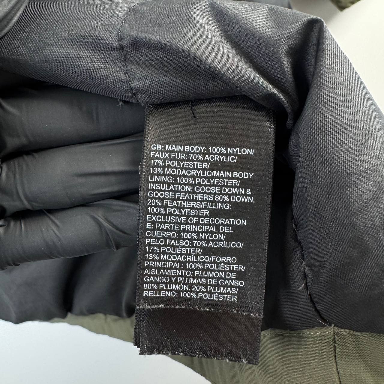 The North Face The North Face DryVent Parka Jacket Boys Size XL Size US M / EU 48-50 / 2 - 8 Thumbnail