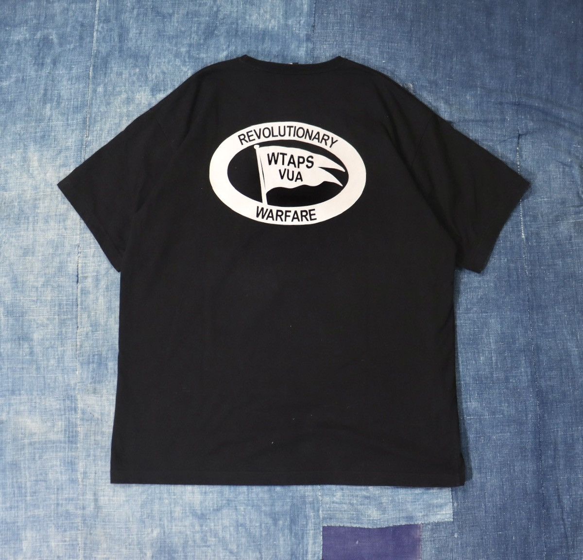 Wtaps WTAPS 19ss Warfare Design Tee Copo Size US XL / EU 56 / 4 - 4 Thumbnail