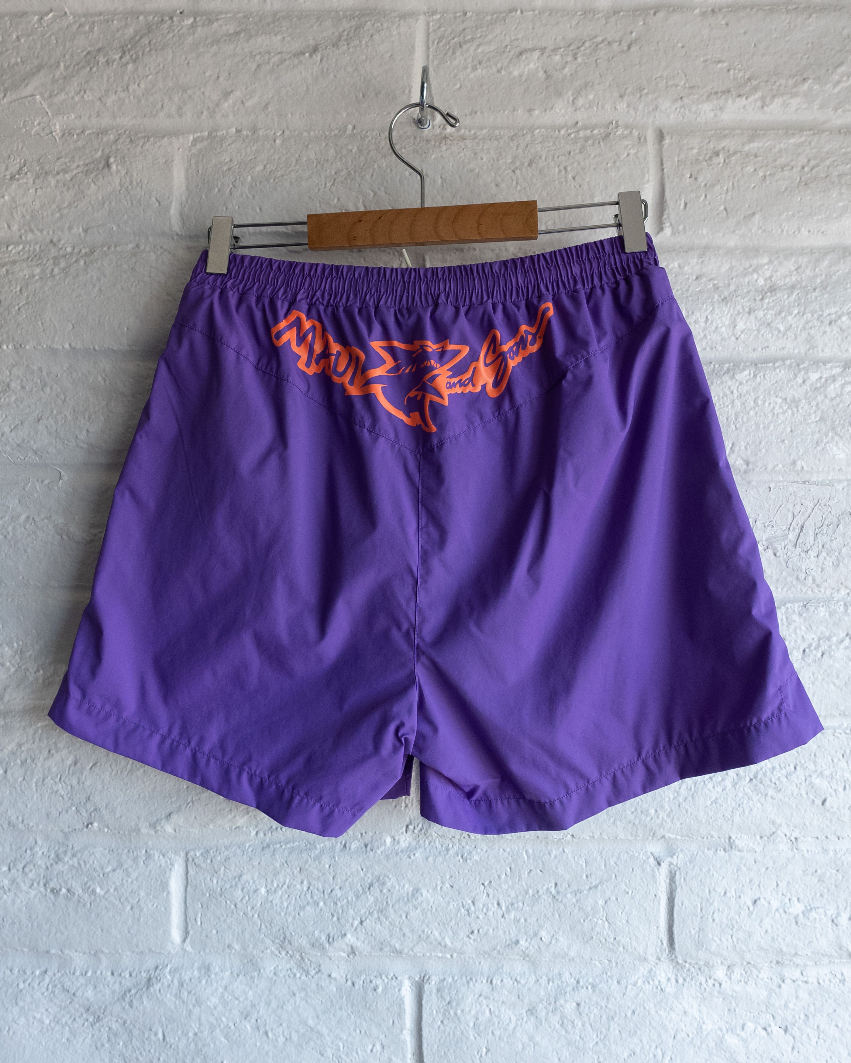Maui and Sons Vintage 90s Maui And Sons Swim Trunks Board Shorts Men's S Size US 28 / EU 44 - 4 Thumbnail