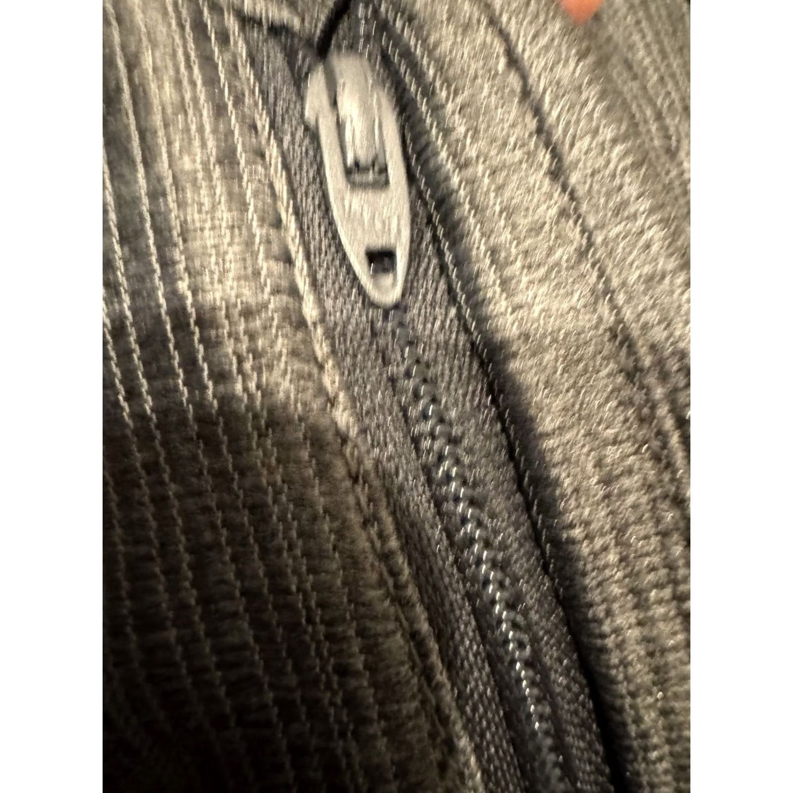Vintage VINTAGE Circle S Pants Men Regular 32x37 Gray Polyester Straight Front Button Zipper Mock-Plain 80s 90s USA Suppor t Size US 32 / EU 48 - 5 Thumbnail
