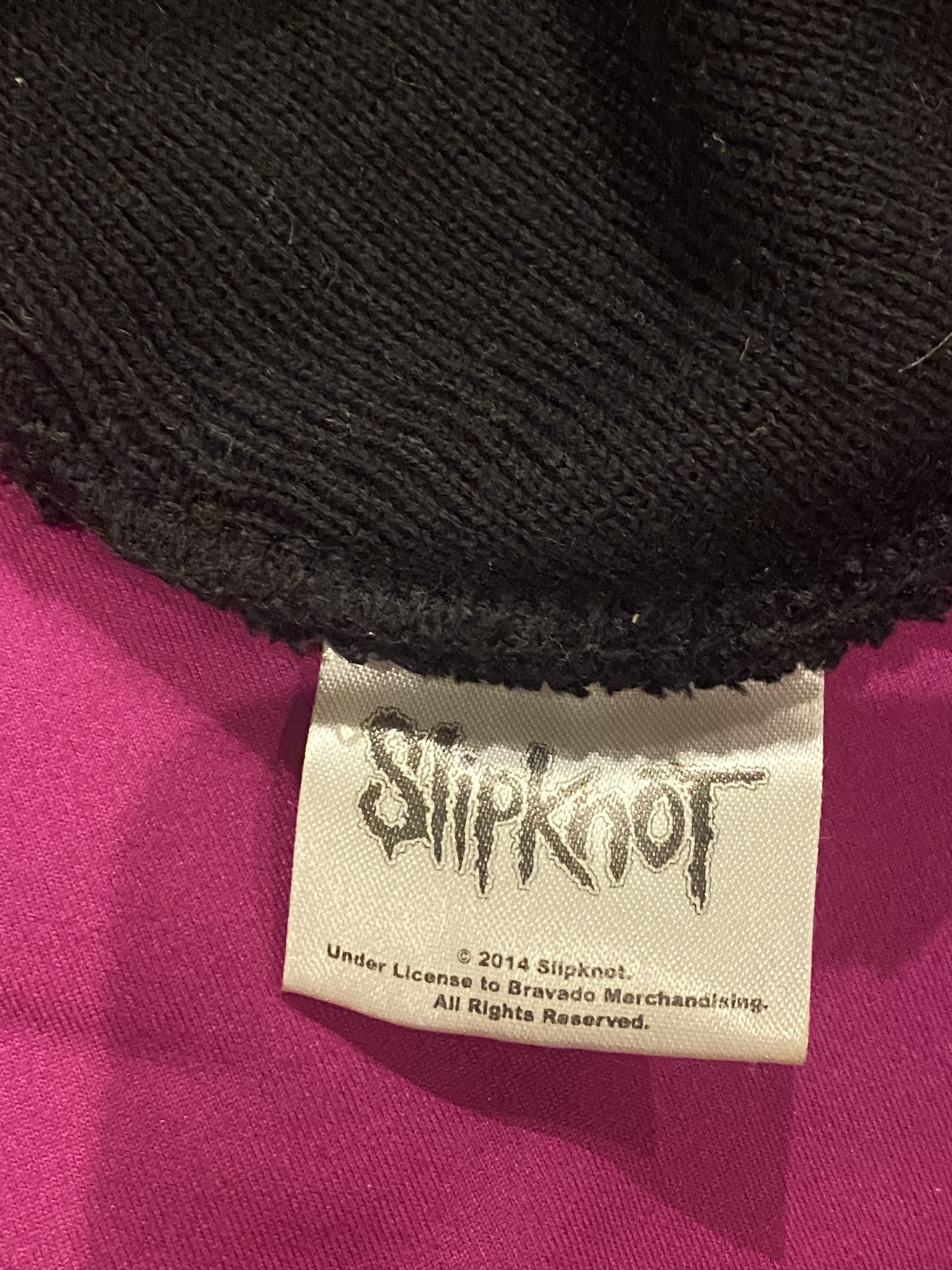 Slipknot Slipknot official hat Size ONE SIZE - 4 Thumbnail