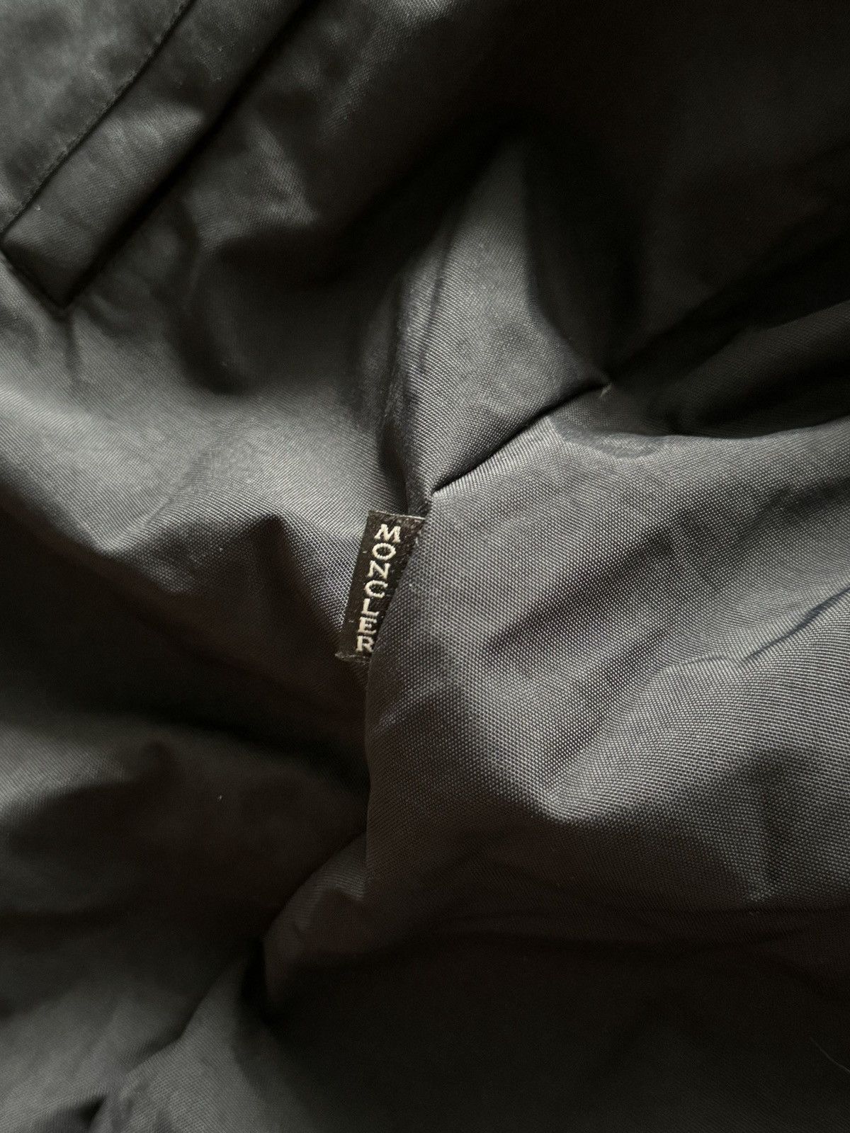 Moncler × Moncler Grenoble × Vintage Moncler 1990s vintage puffer down reversible jacket Size S / US 4 / IT 40 - 15 Thumbnail