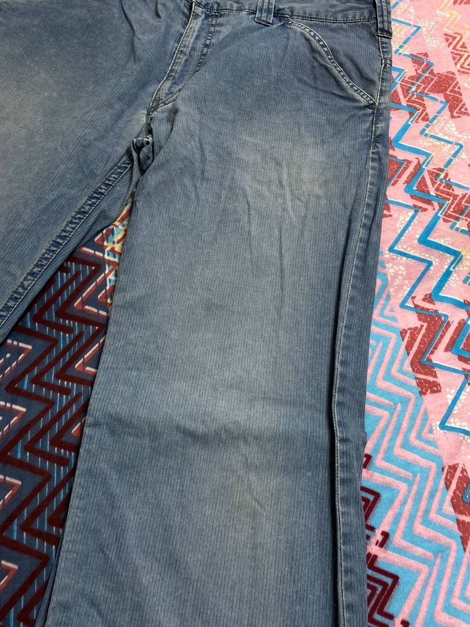 Levi's Levi's 509 comfort jeans pants Y2K vintage streetwear Size US 34 / EU 50 - 7 Thumbnail