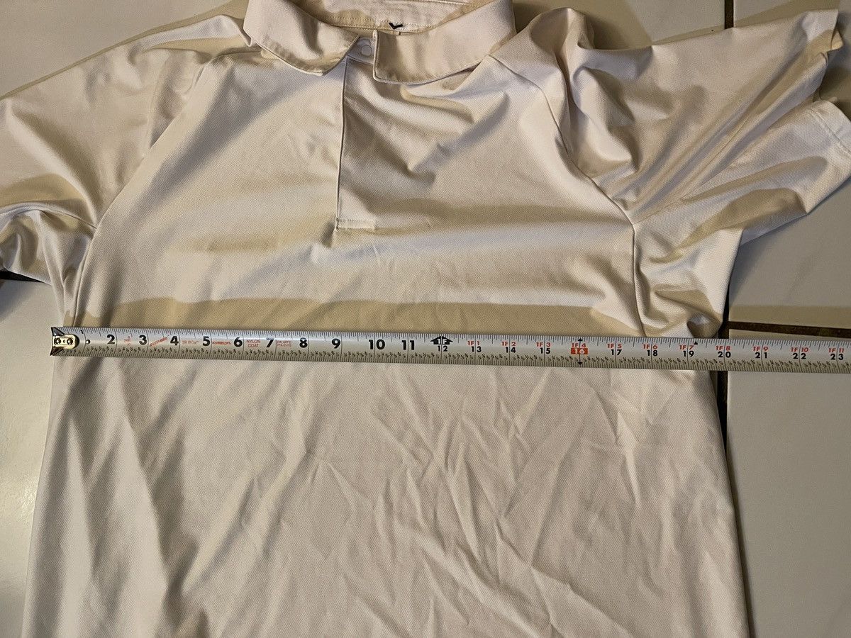 Lululemon Lululemon Performance Men’s Large ? Polo Shirt Snap Front Size US L / EU 52-54 / 3 - 5 Thumbnail