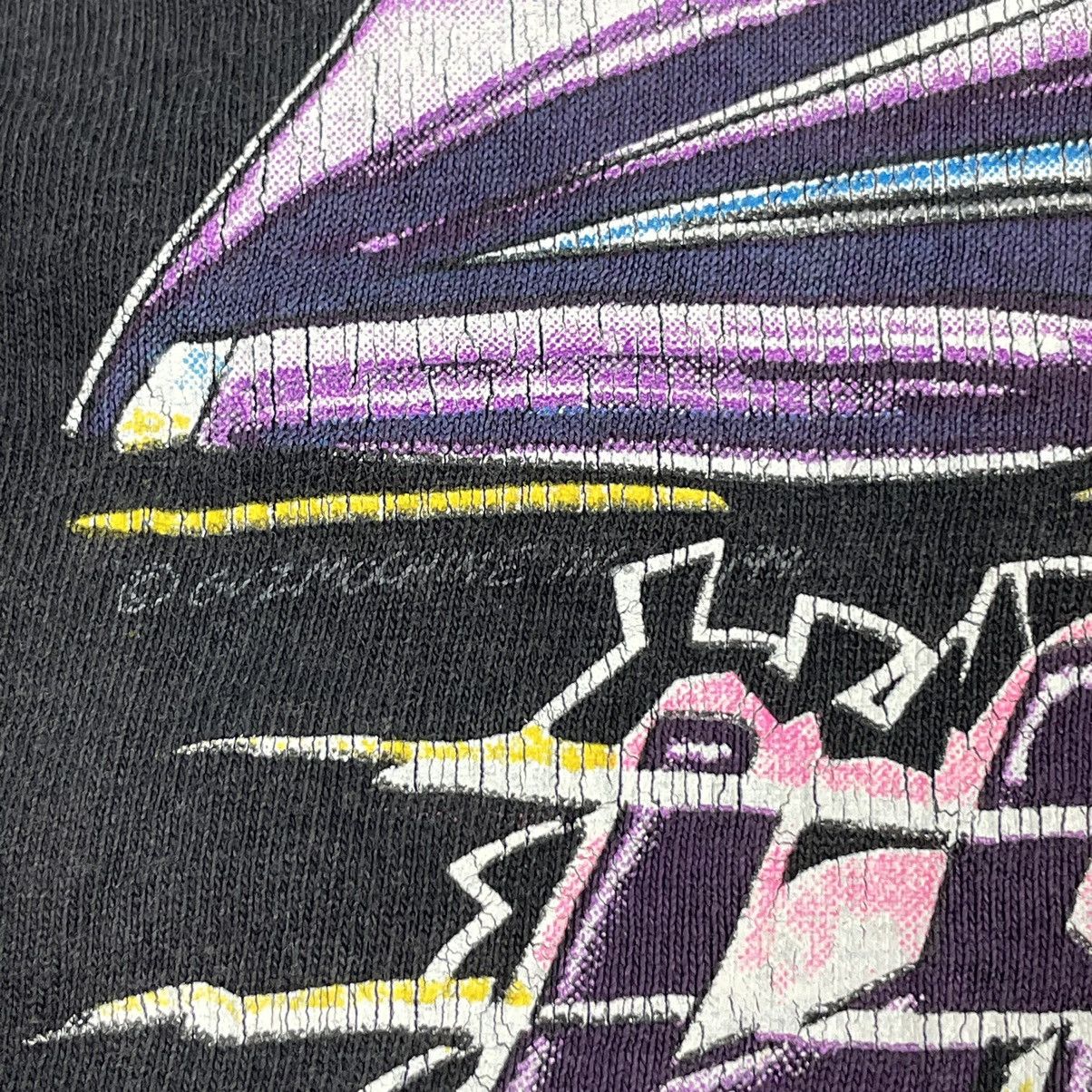 Harley Davidson Vintage Harley Davidson ZZ Top Hogzzilla Tee Size US L / EU 52-54 / 3 - 5 Thumbnail
