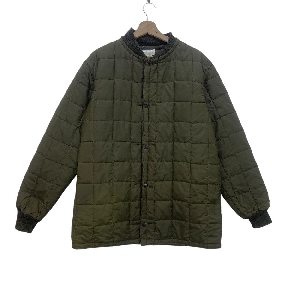 A.P.C. × Vintage Vintage A.P.C Surplus 45 Rue Madame 75006 Paris Inner Lining Size US M / EU 48-50 / 2 - 2 Thumbnail