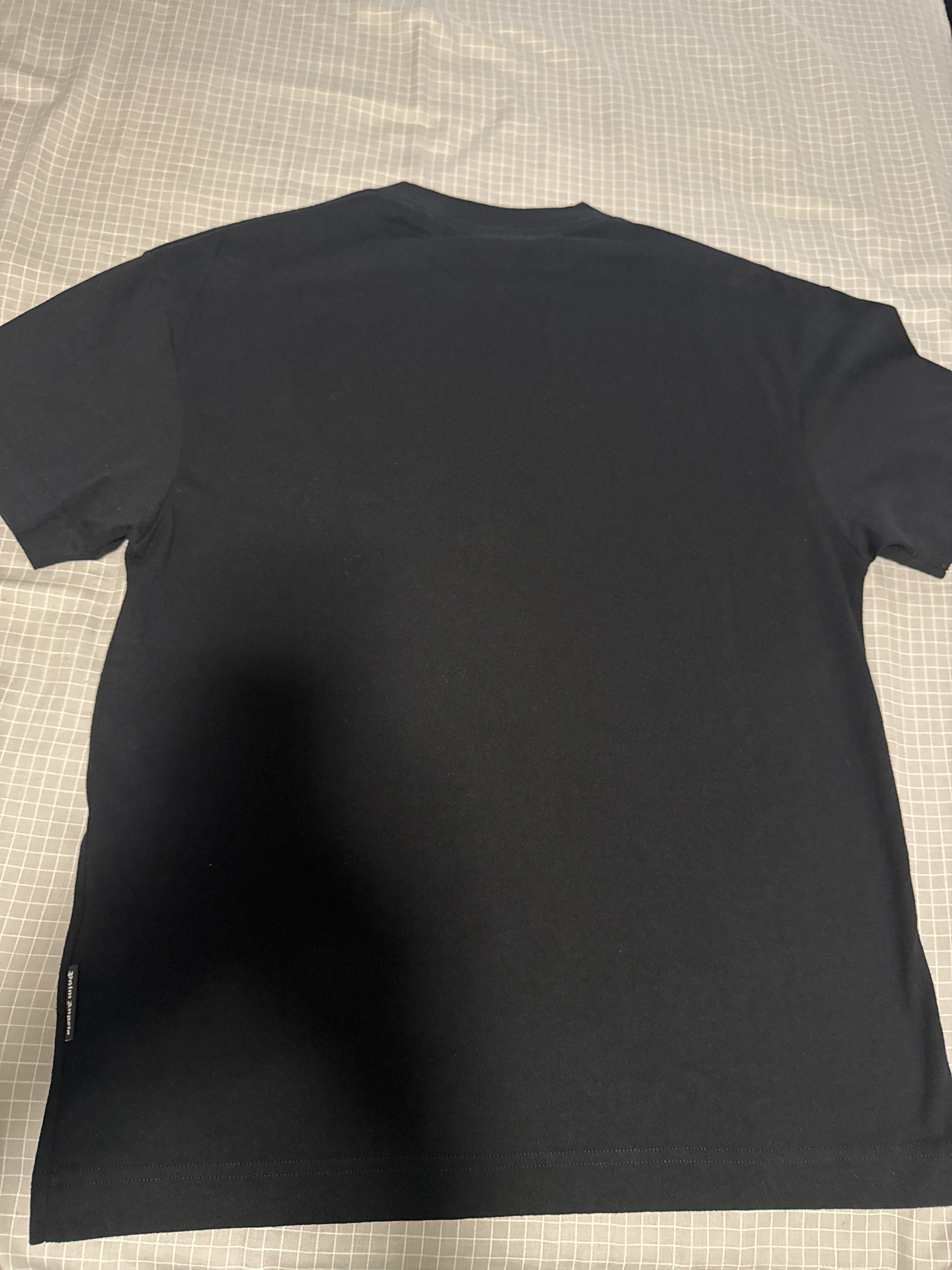Palm Angels Palm angels logo t shirt Size US XS / EU 42 / 0 - 2 Thumbnail