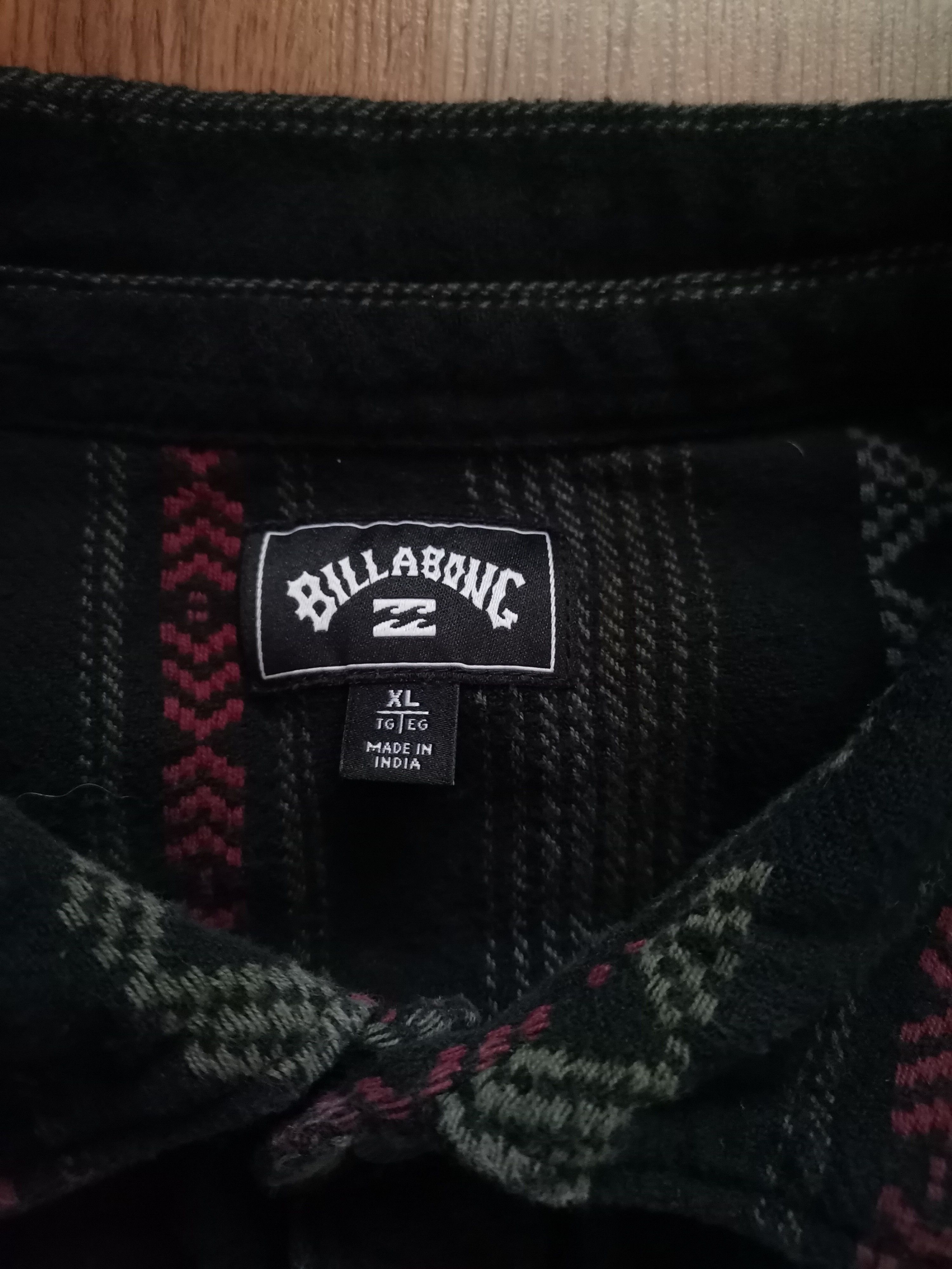 Billabong Billabong Flannel Size US XL / EU 56 / 4 - 3 Thumbnail