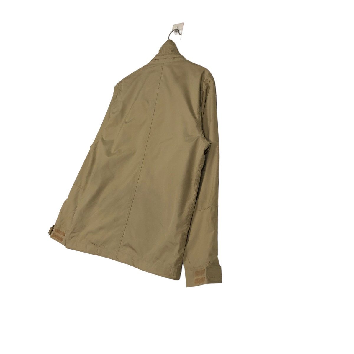 Japanese Brand 🔥Hiking Outside Survival Zipper Jacket Patagonia Size US XS / EU 42 / 0 - 10 Thumbnail