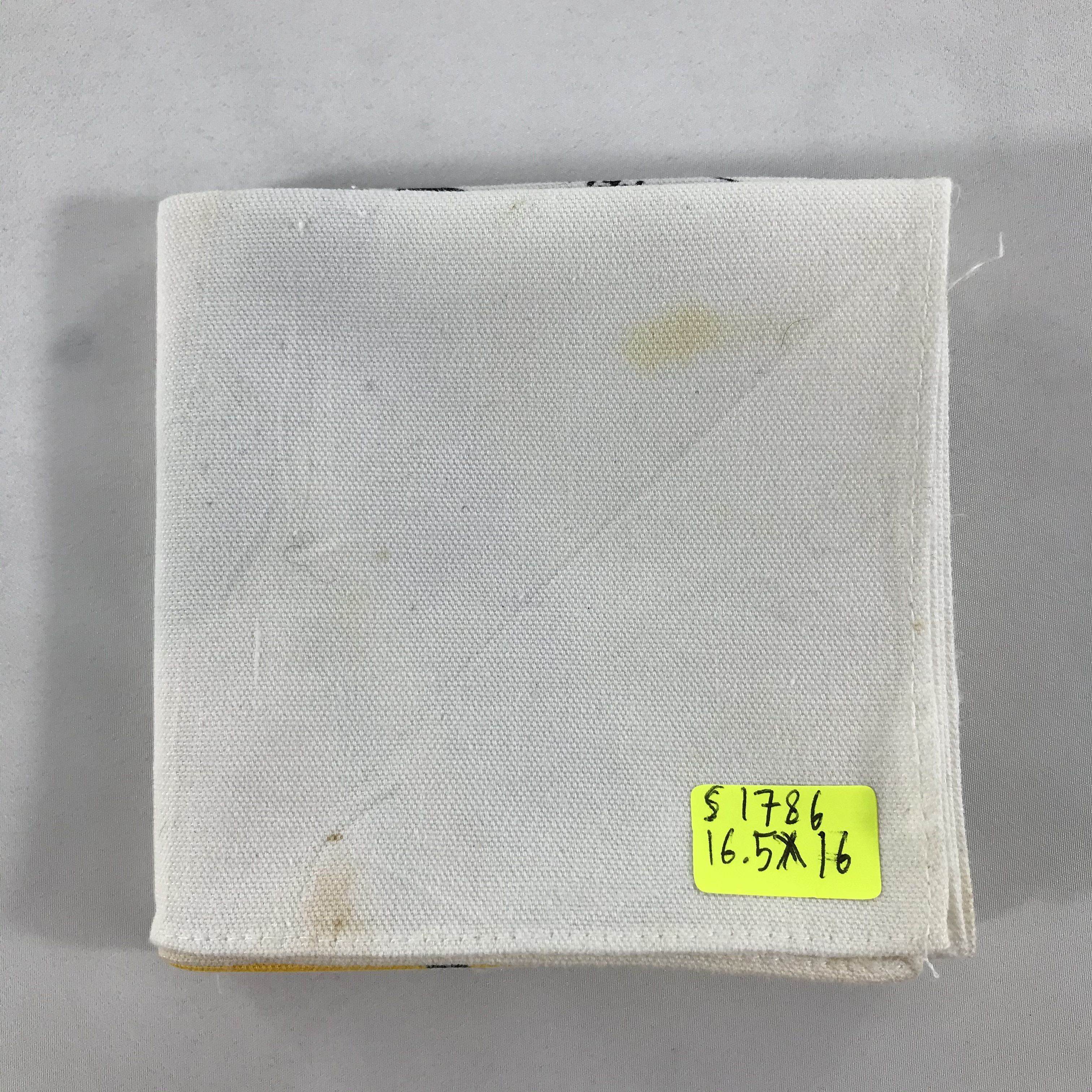 Cartoon Network × Vintage Felix The Cat Bandana / Handkerchief / Neckerchief -S1786 Size ONE SIZE - 6 Thumbnail