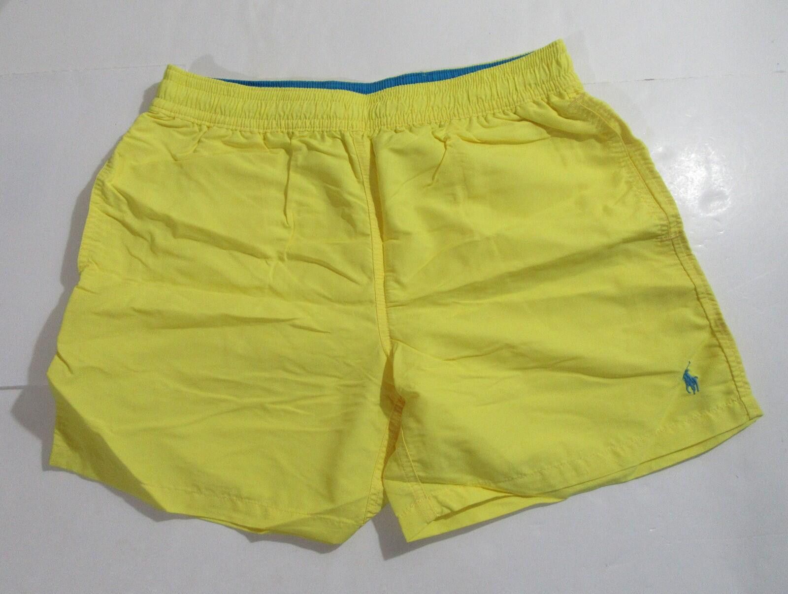 Polo Ralph Lauren Polo Ralph Lauren Mens Swim Trunks Beach Size M NWT Size US 32 / EU 48 - 1 Thumbnail