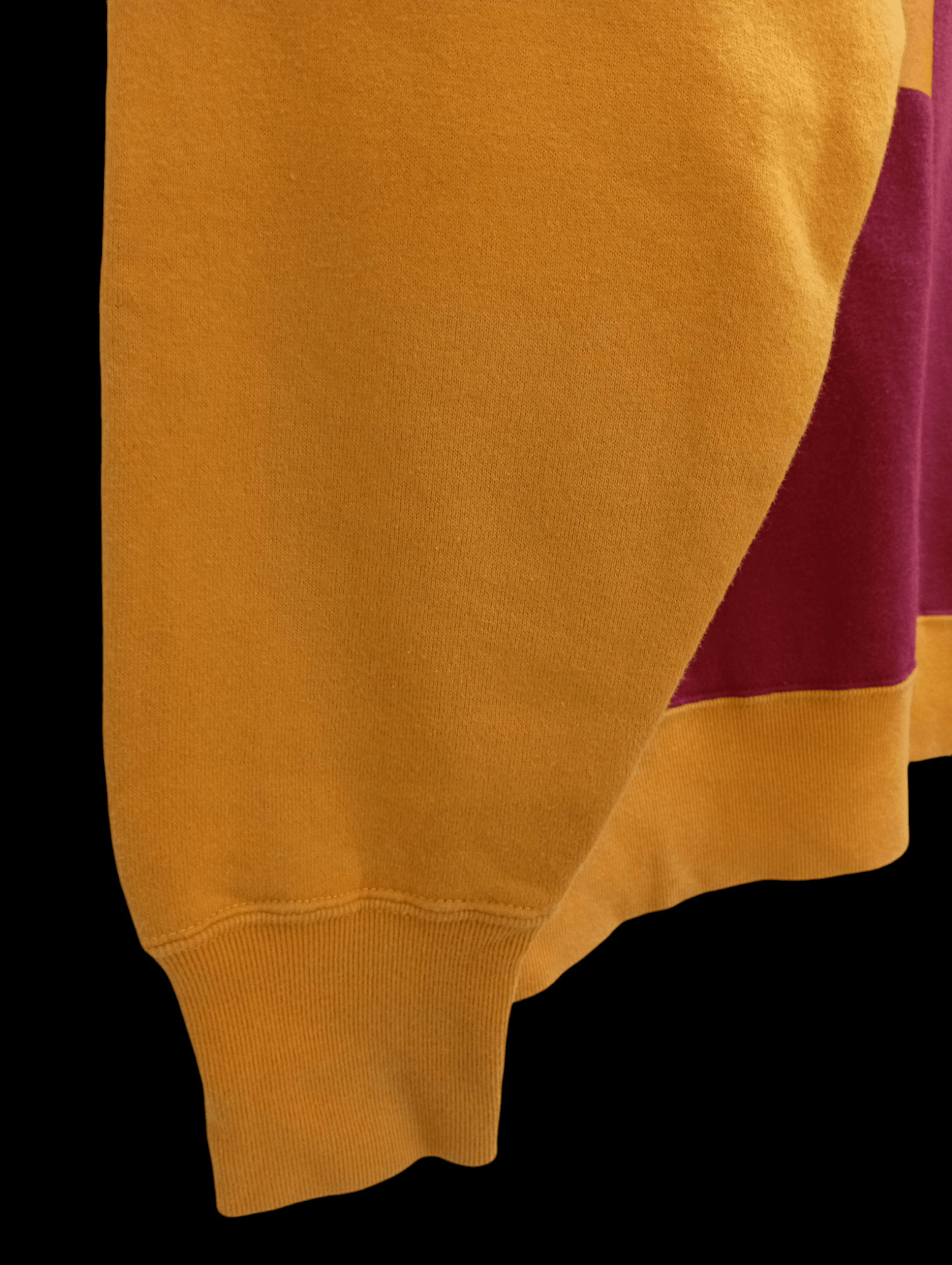 Full Count & Co. 🔥🔥Full Count Wind Shield Two Tone Colour Sweatshirt Size US M / EU 48-50 / 2 - 10 Thumbnail