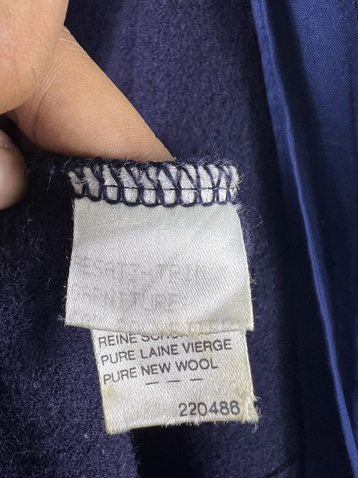 Kurt Geiger 🔥 Geiger wool jacket Made in Austria Size US S / EU 44-46 / 1 - 14 Thumbnail