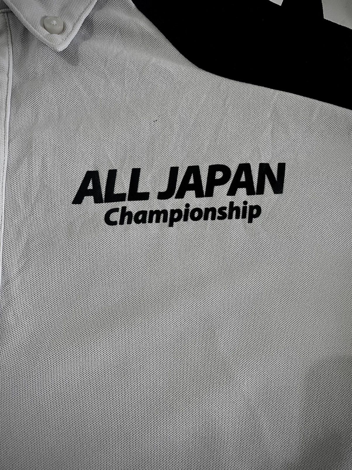 Descente Vintage Descente Sports Magic–All Japan Championship Edition Size US L / EU 52-54 / 3 - 3 Thumbnail