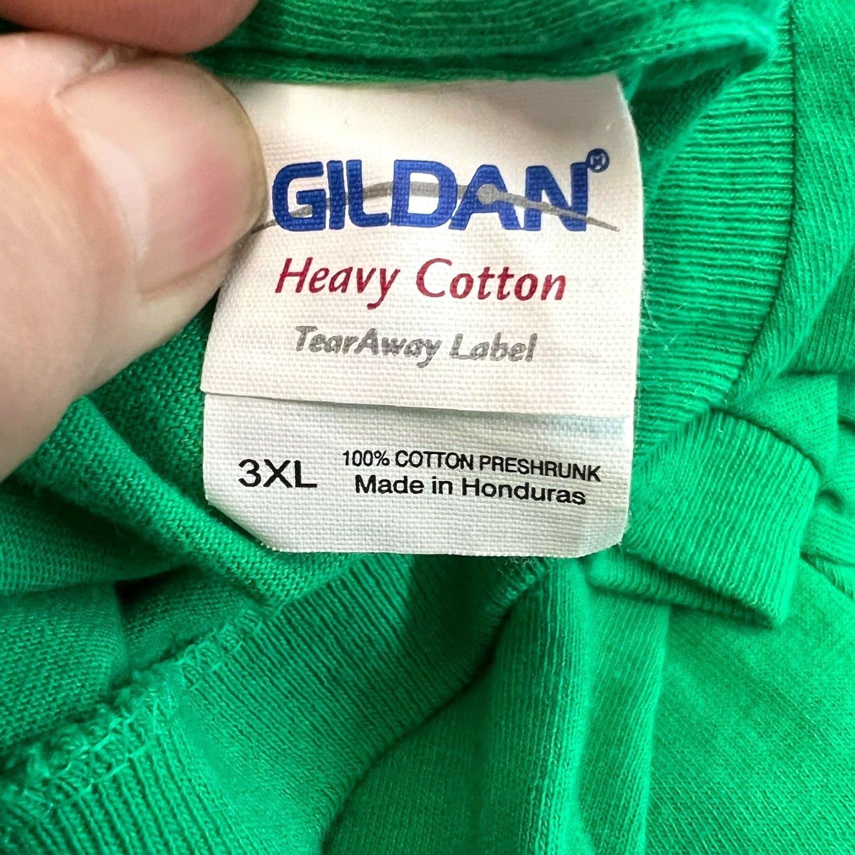 Gildan Gildan T-Shirt Mens Beryllium Erbium Pub Crawling Is A Science Green 3XL Graphic Crew Neck Short Sleeve 100% Cotton Size US XXL / EU 58 / 5 - 4 Thumbnail