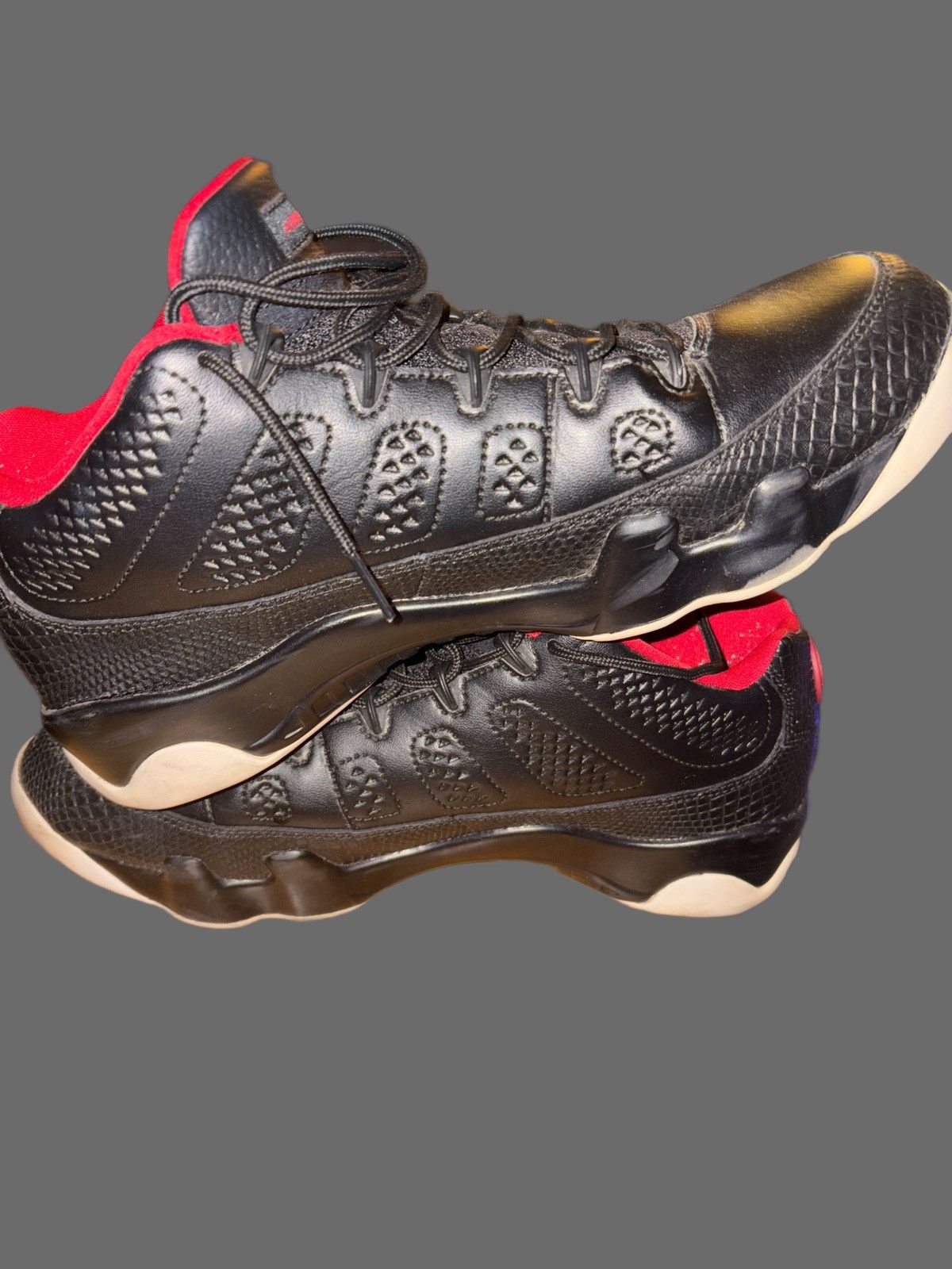 Jordan Brand Jordan 9 Retro Low "Snakeskin" sneakers. Size US 11 / EU 44 - 5 Thumbnail