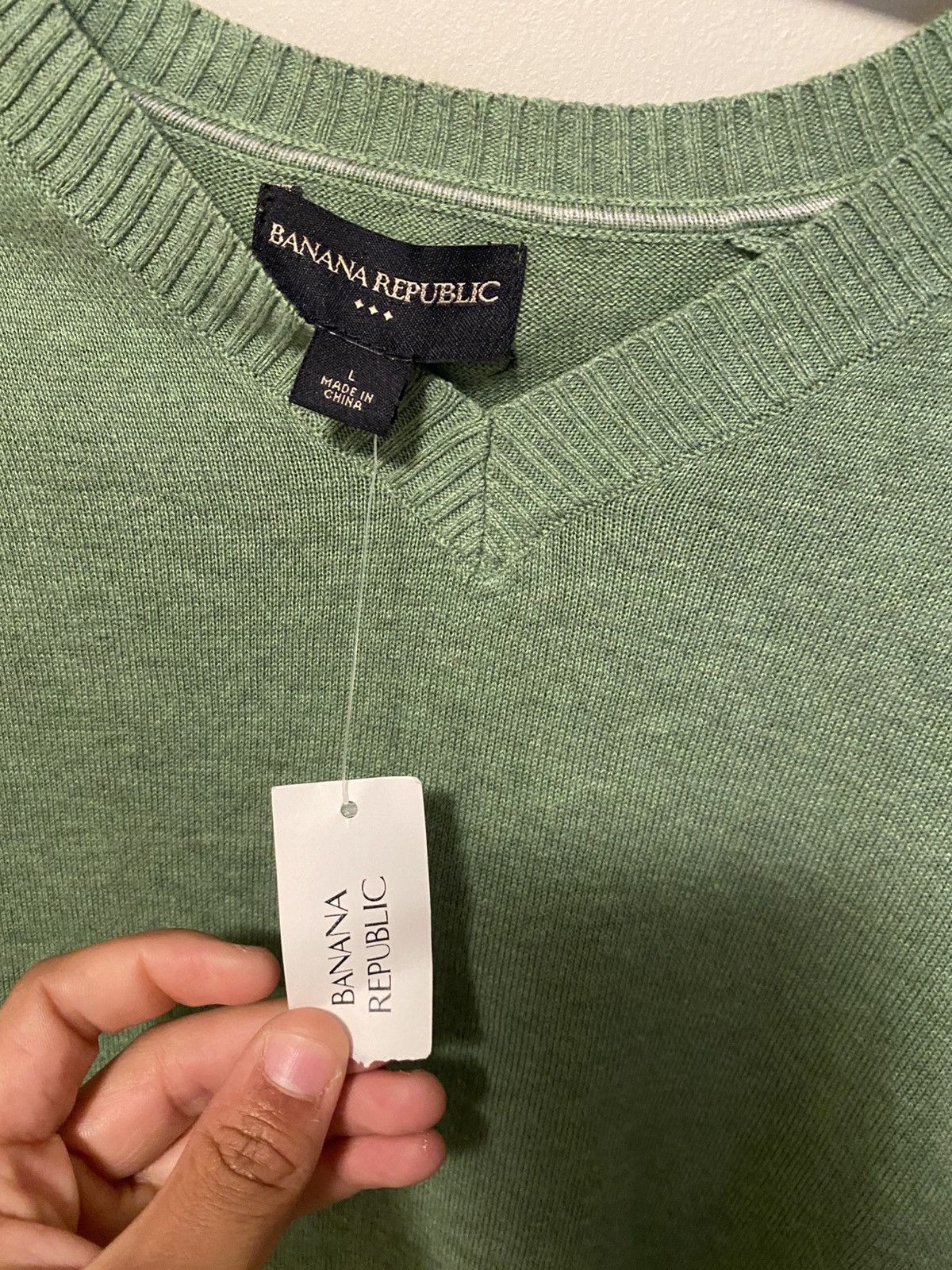 Banana Republic Banana Republic Long Sleeve Size US L / EU 52-54 / 3 - 2 Thumbnail