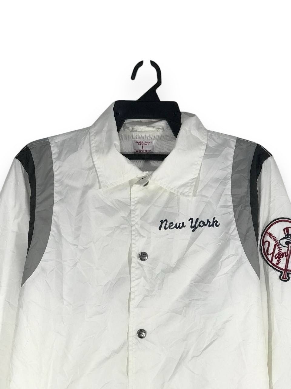 Uniqlo Vintage new york yankees baseball club home run Size US L / EU 52-54 / 3 - 2 Thumbnail