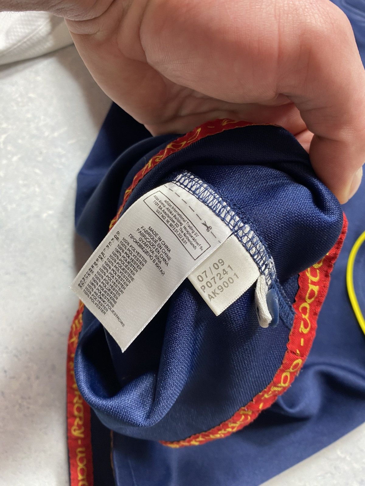 Adidas Adidas Munster Rugby Shirt Size US M / EU 48-50 / 2 - 10 Thumbnail