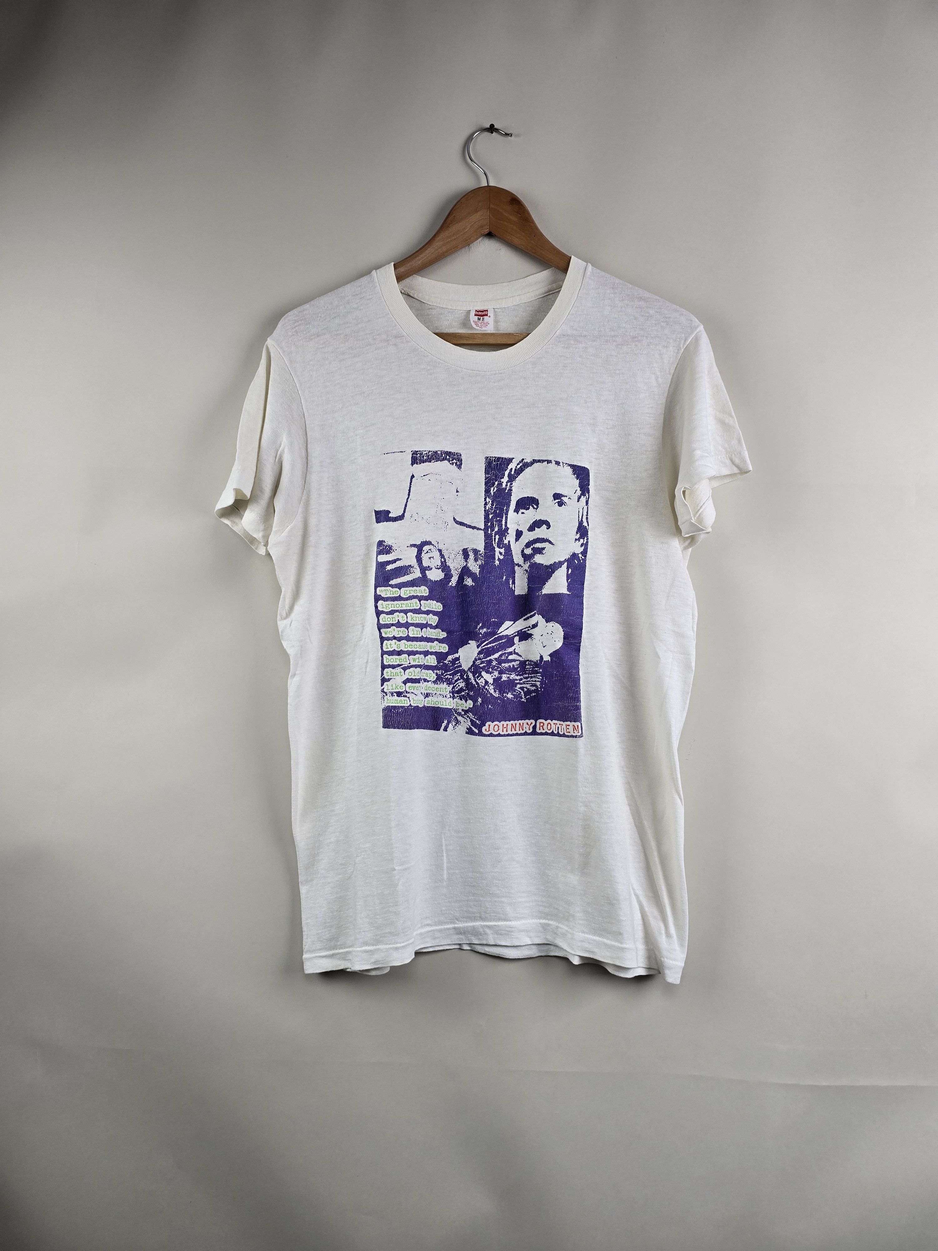 Jonny Rotten | Grailed