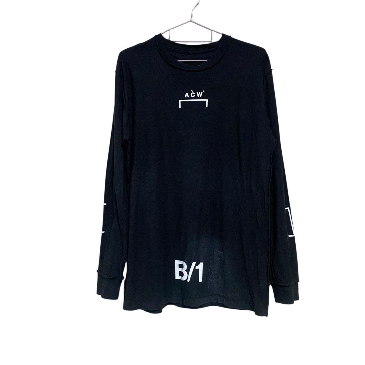 A-COLD-WALL* A Cold Wall Reversible Longsleeve Shirt Faded Size US S / EU 44-46 / 1 - 2 Thumbnail