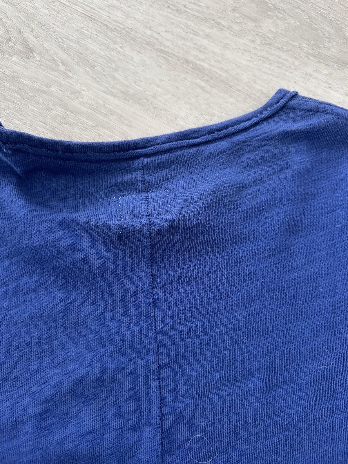 Rag & Bone Royal Blue Rag & Bone T Size US L / EU 52-54 / 3 - 12 Thumbnail