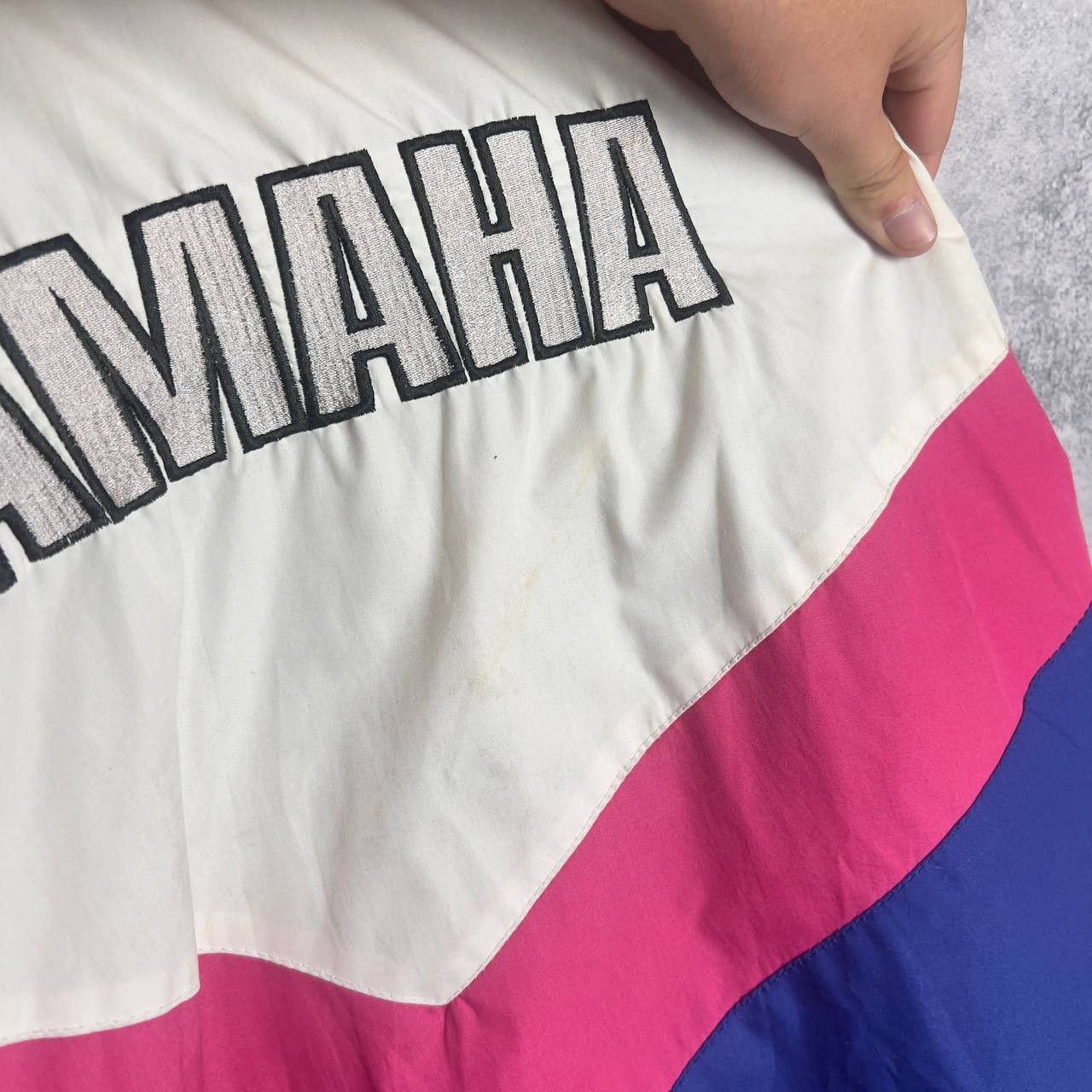 Yamaha Yamaha Puffer Jacket Men's Size L Multicolor Long Sleeve` Size US L / EU 52-54 / 3 - 8 Thumbnail