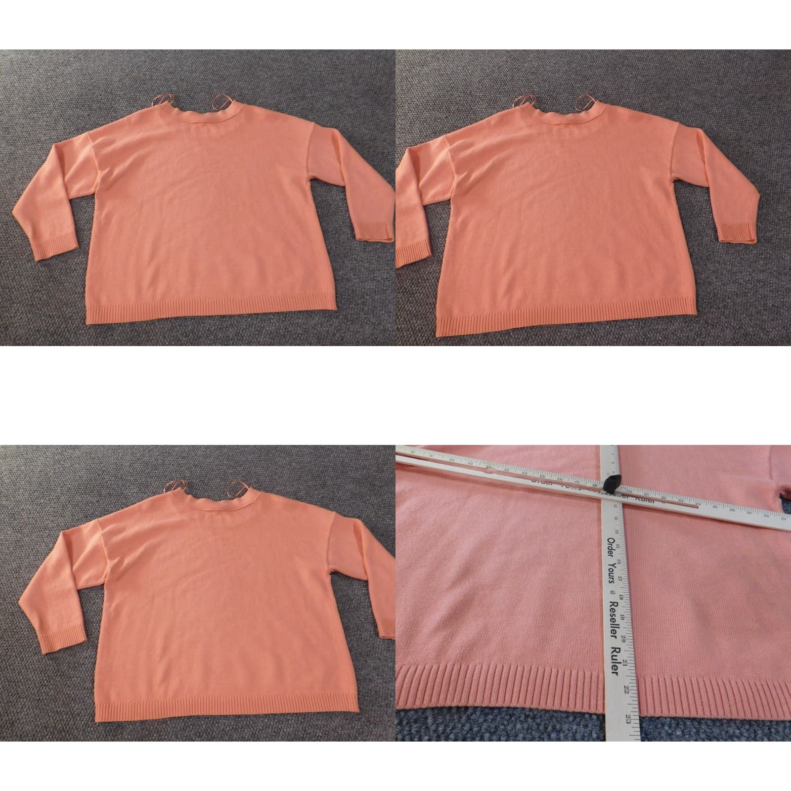 J. Jill J Jill Sweater Pullove r? Size L / US 10 / IT 46 - 8 Thumbnail