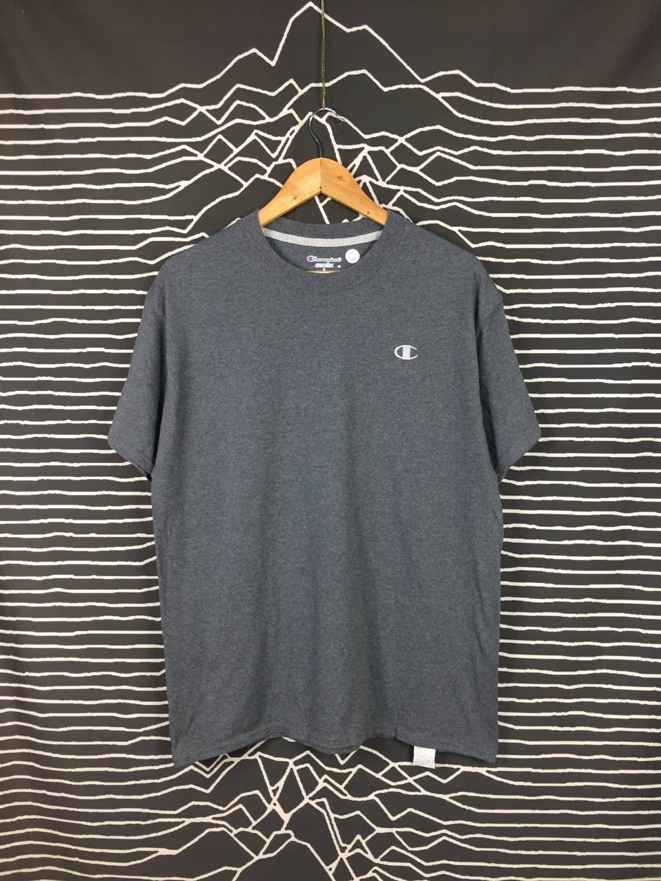 Champion × Vintage Champion Authentic Athleticwear Plain Essential Tee Size US L / EU 52-54 / 3 - 1 Thumbnail