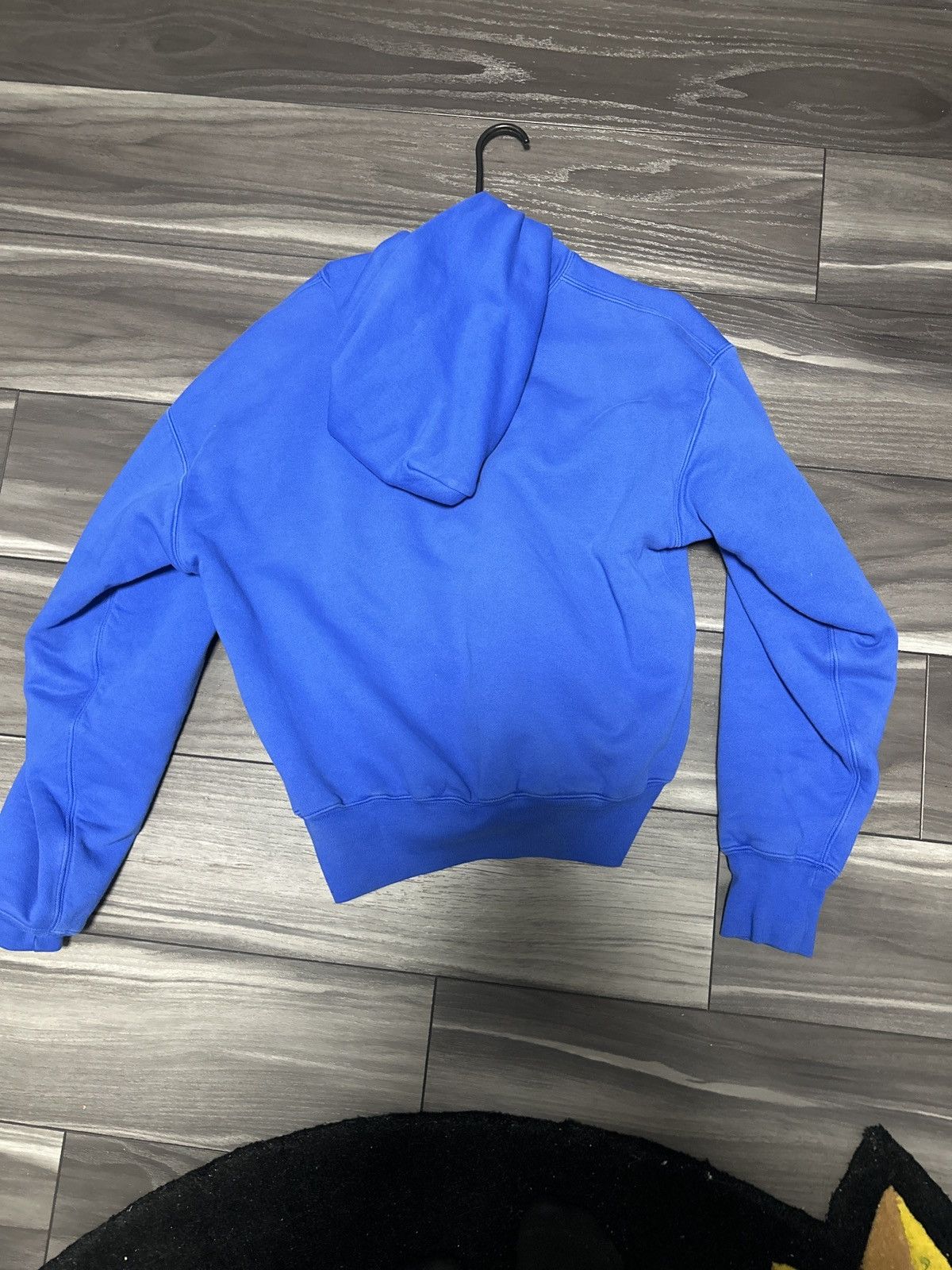 Gap Yeezy gap hoodie blue medium Size US M / EU 48-50 / 2 - 2 Thumbnail