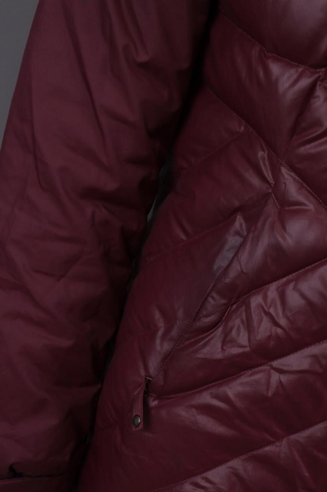 Mammut Mammut Burgundy Down 650 + Temperature Management Jacket XS Size XS / US 0-2 / IT 36-38 - 8 Thumbnail